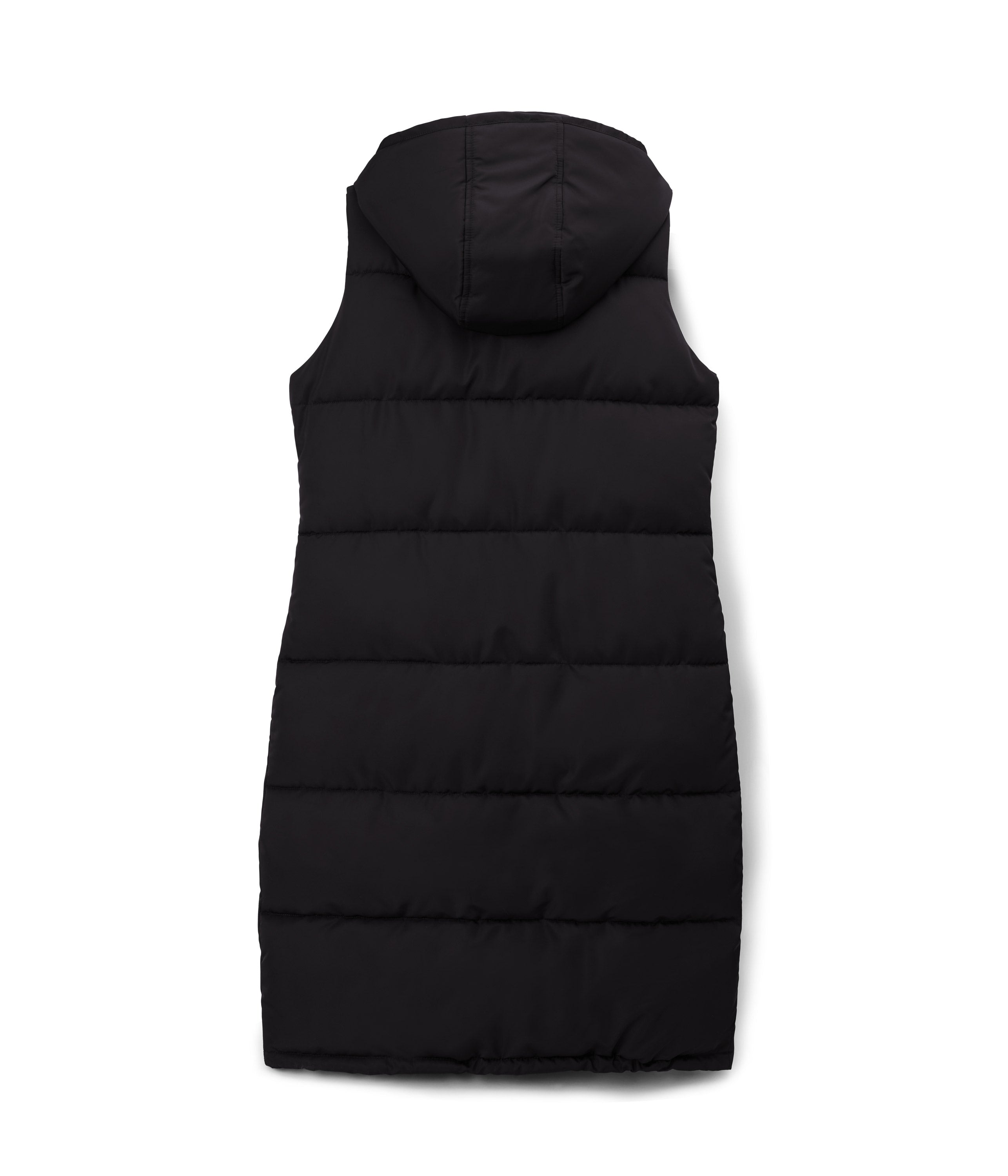 Matt & Nat Sanah Steppweste Damen Schwarz recycelt