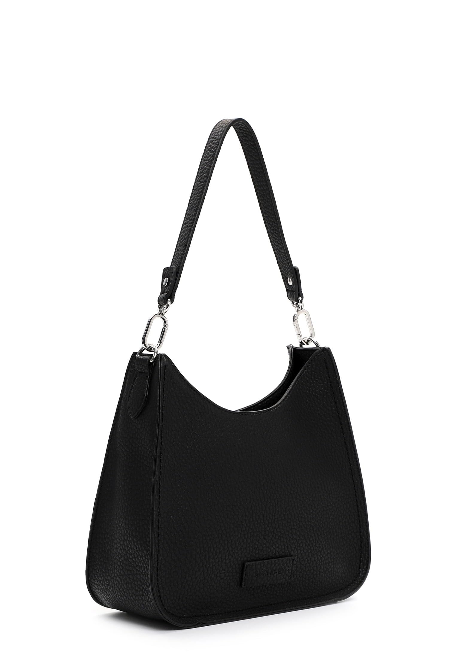 SURI FREY Berly Hand Bag Schultertasche Schwarz Henkel