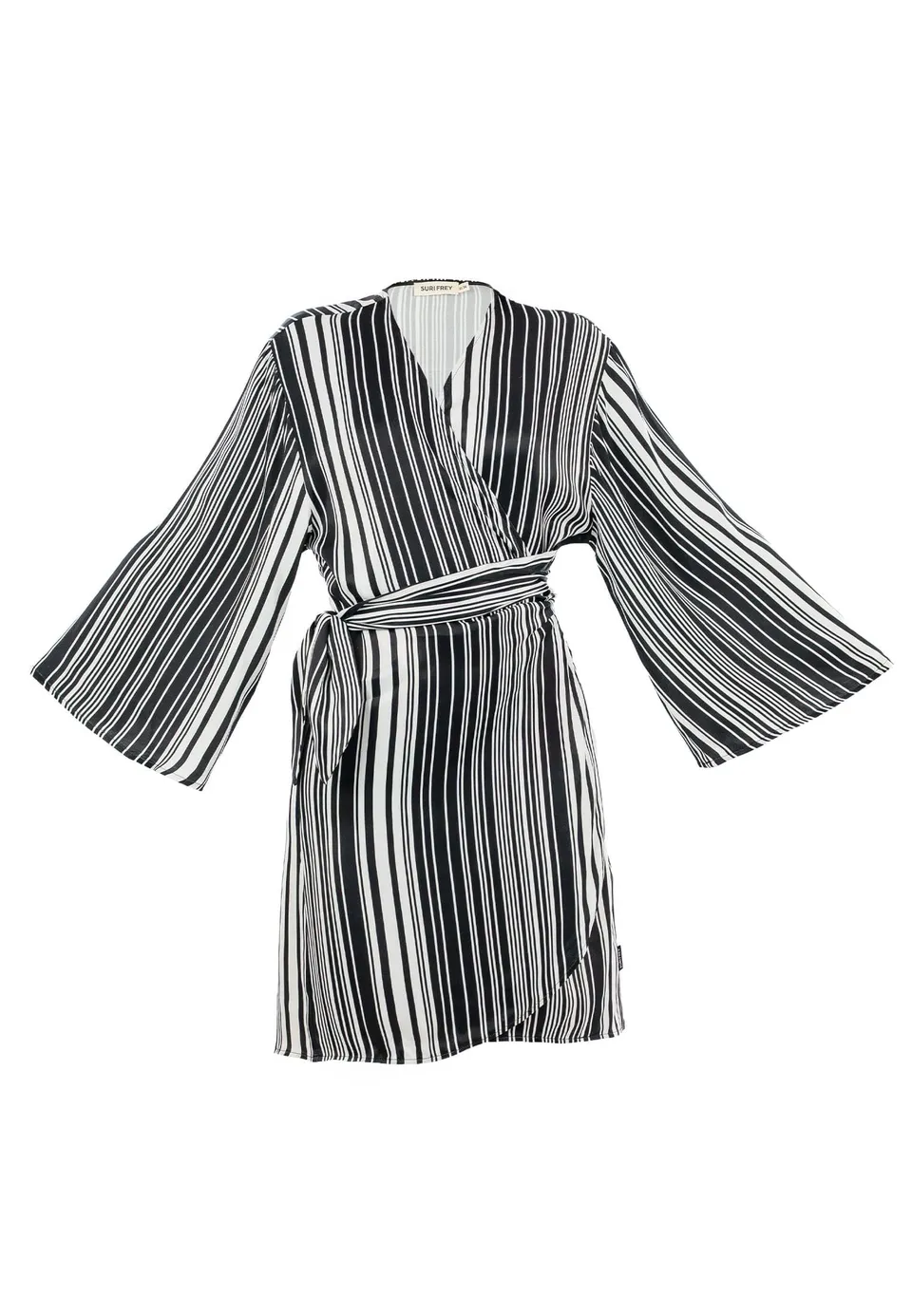 SURI FREY SFY Freyday SFW10048 Wickelkleid XS Streifen