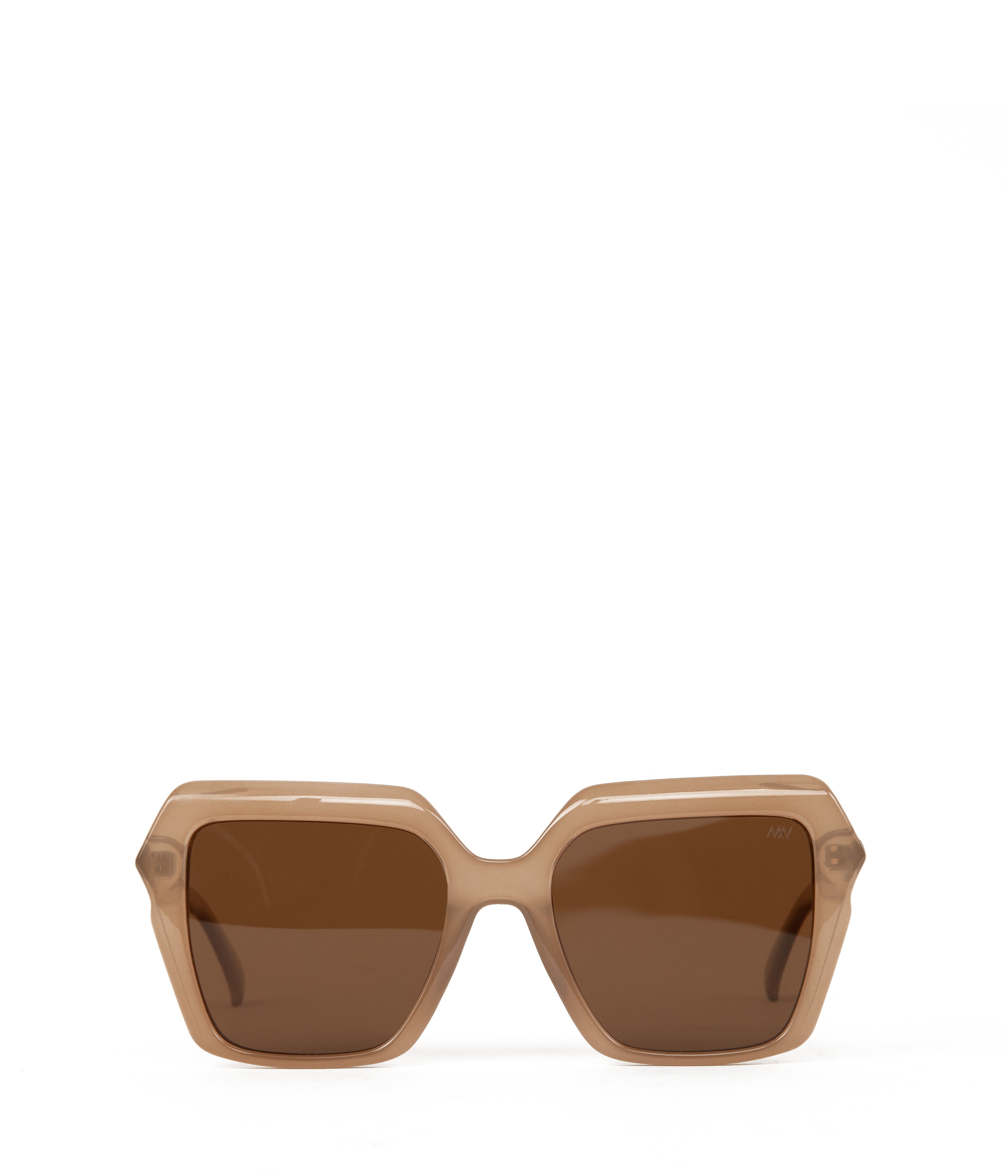Matt & Nat Lois-2 Sonnenbrille eckig Black