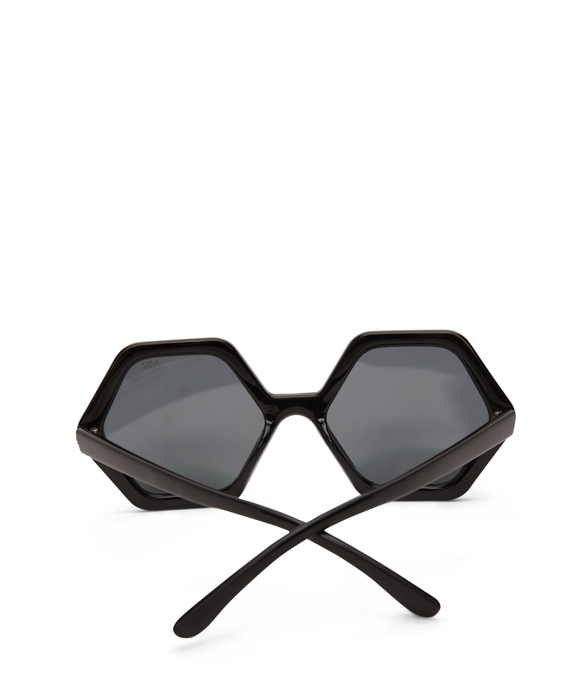 Matt & Nat Firla Sonnenbrille Schwarz polarisiert