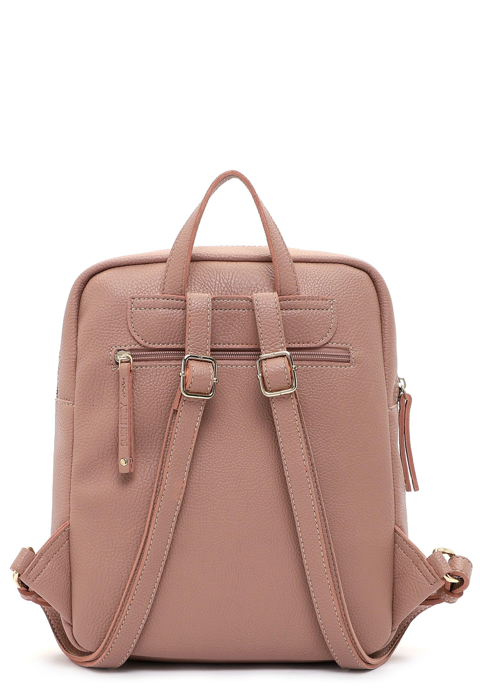 SURI FREY Orry Backpack Rucksack Altrosa klein