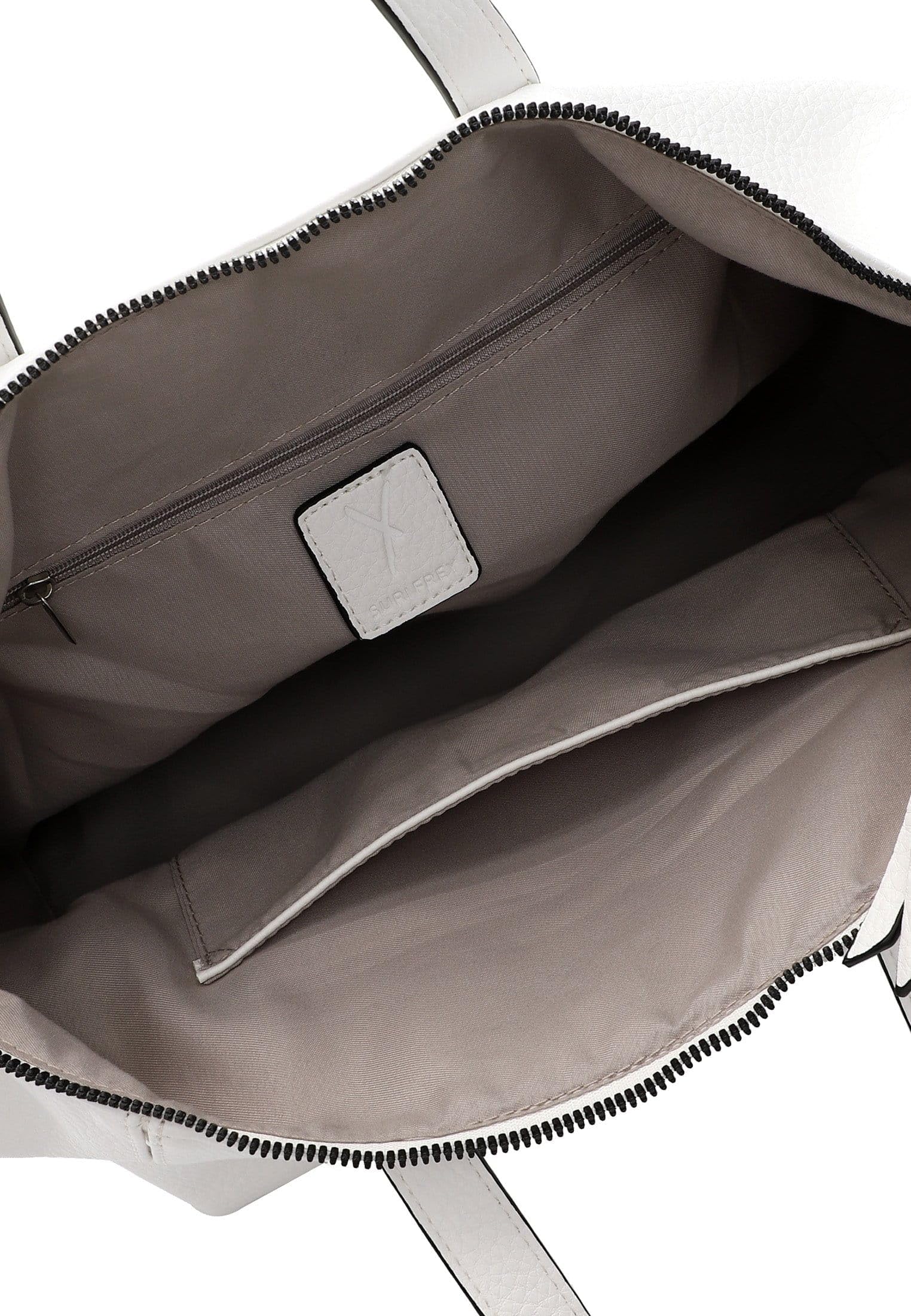 SURI FREY Kimberly 14794 Shopper Handtasche Uni Lettering