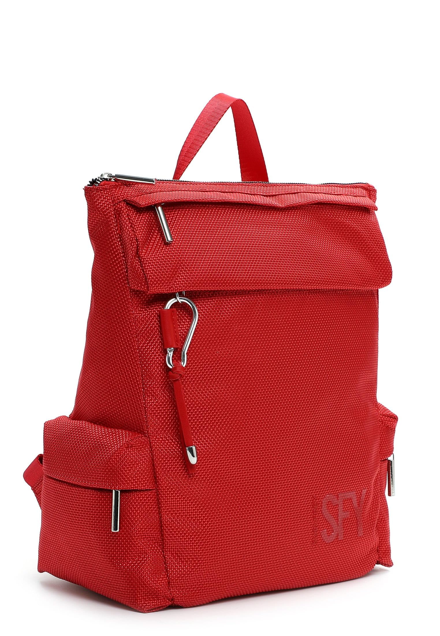 SURI FREY Suri Sports Marry City Backpack L Rucksack Rot