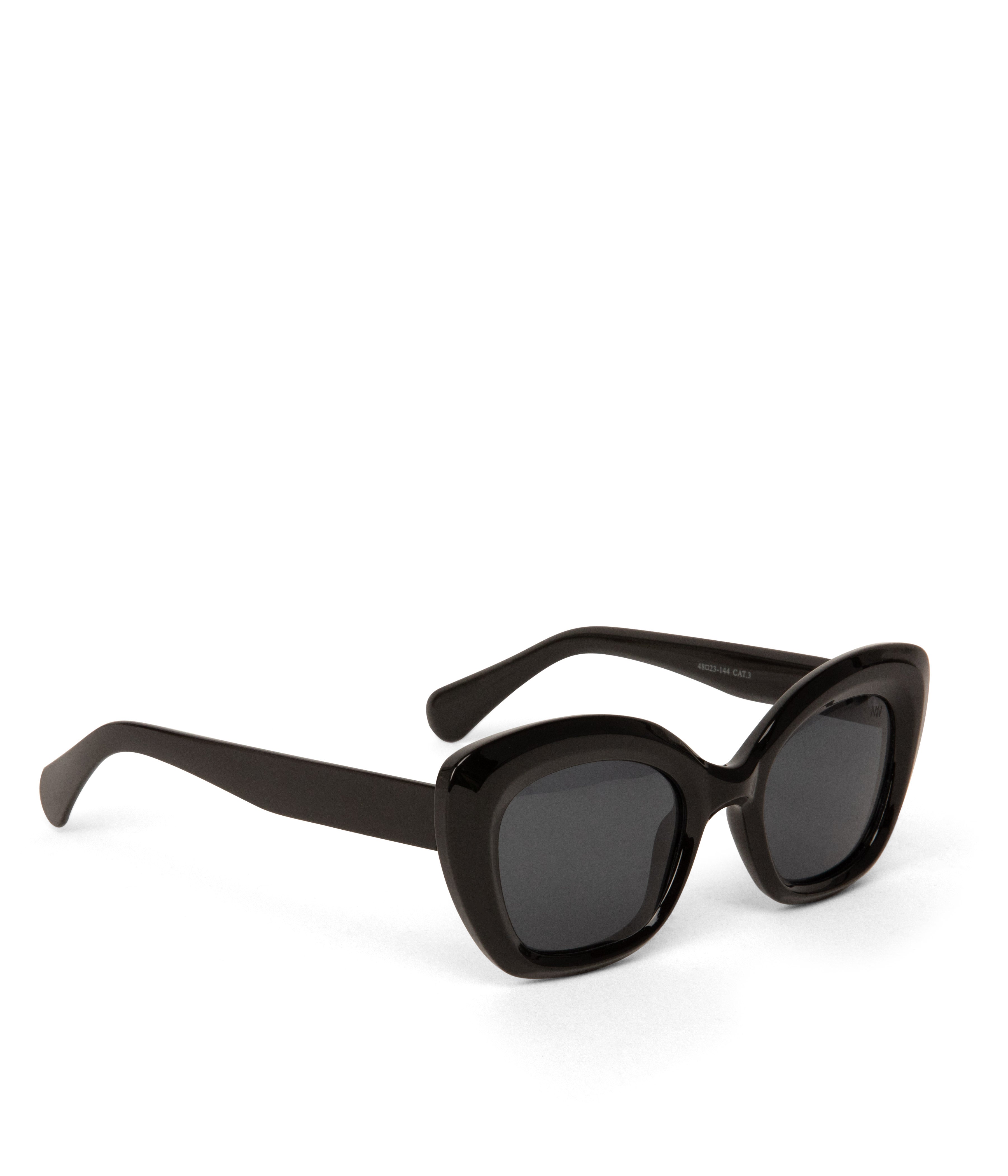 Matt & Nat Rakel-2 Sonnenbrille Schwarz Cat-Eye