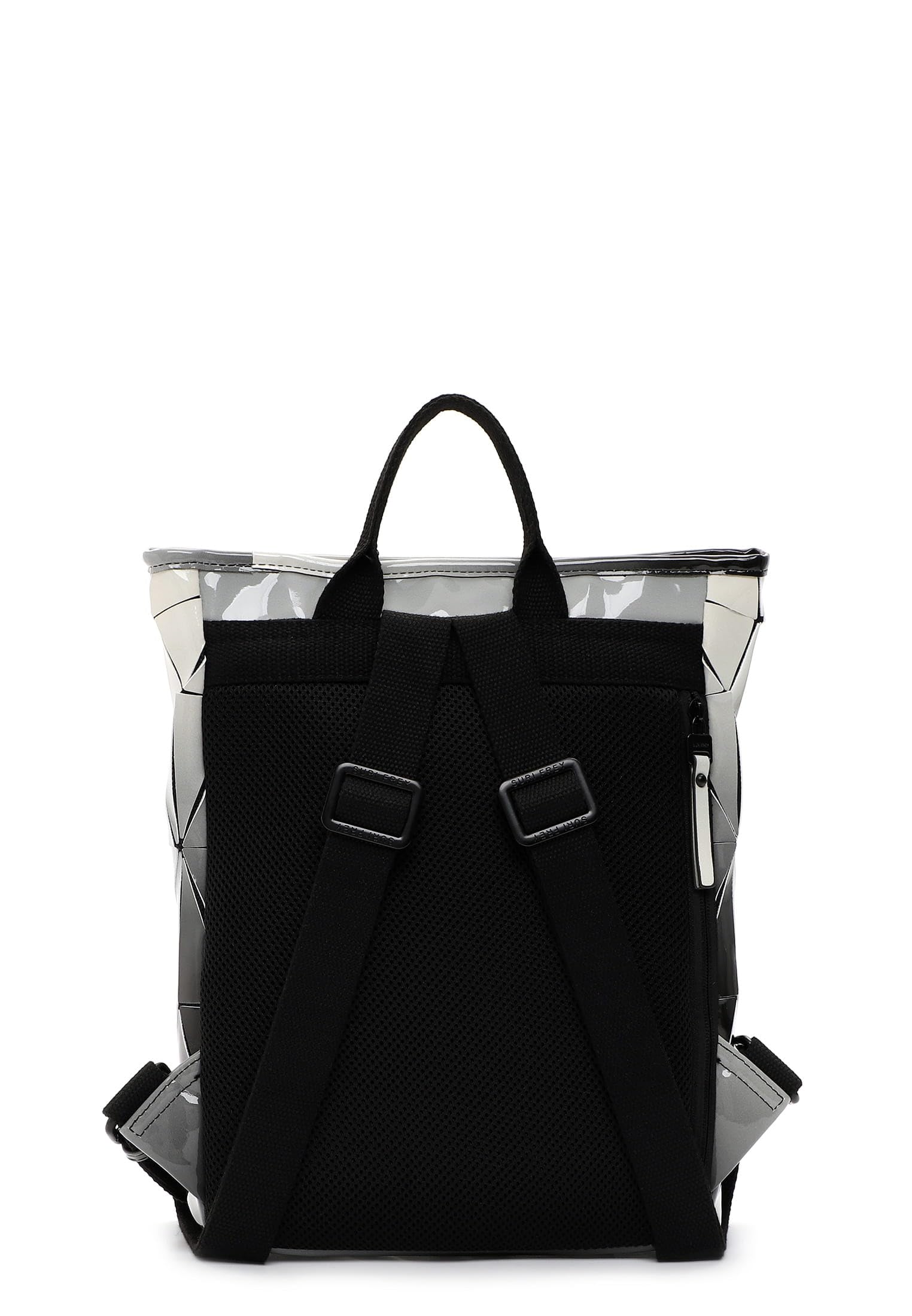SURI FREY Jessy-Lu Backpack M Rucksack Schwarz