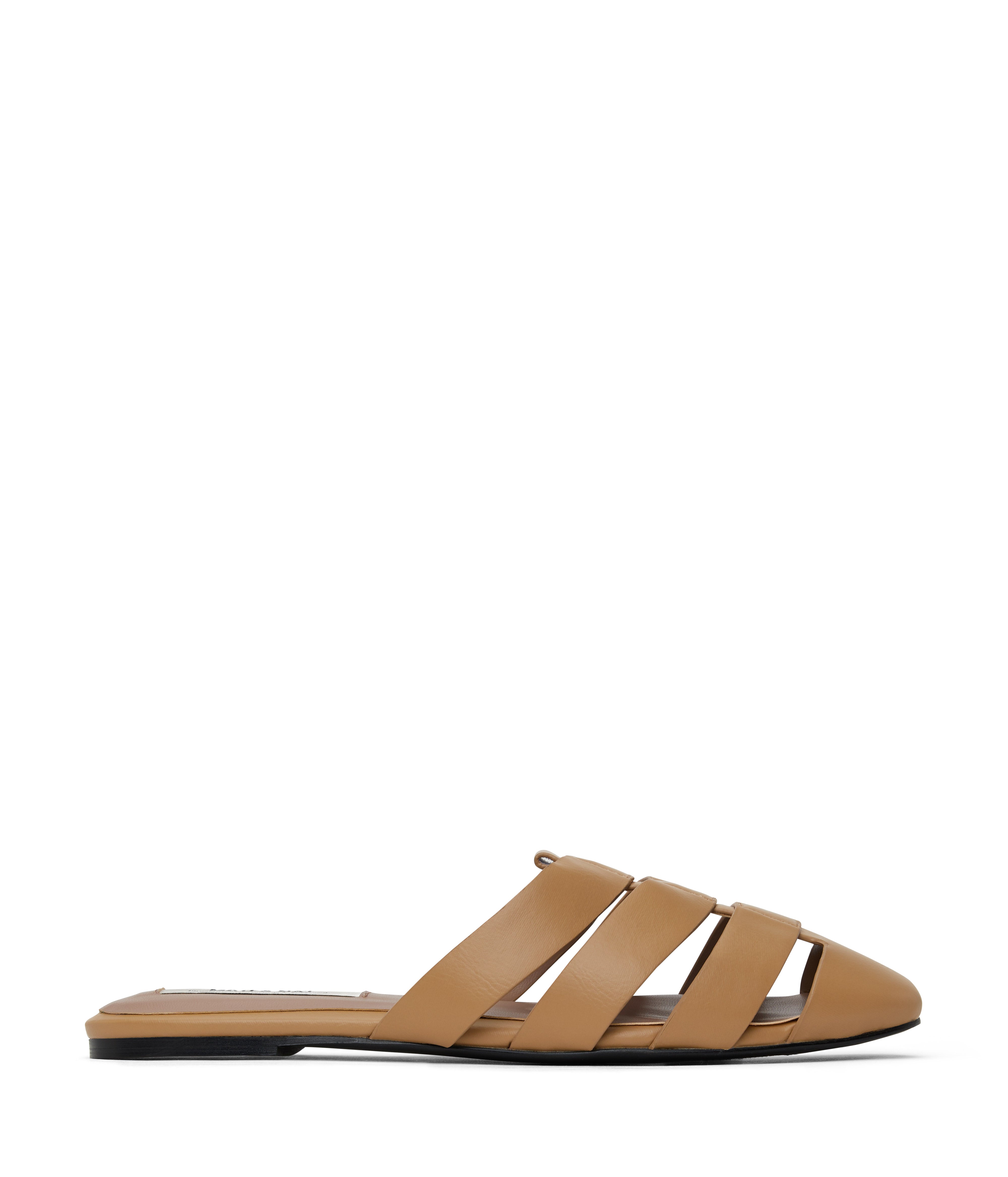 Matt & Nat Pearl Sandalen Damen Schwarz 38 vegan