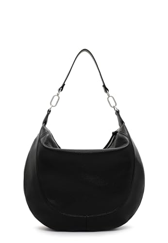 SURI FREY Kimberly Shoulder Bag Schultertasche Black groß