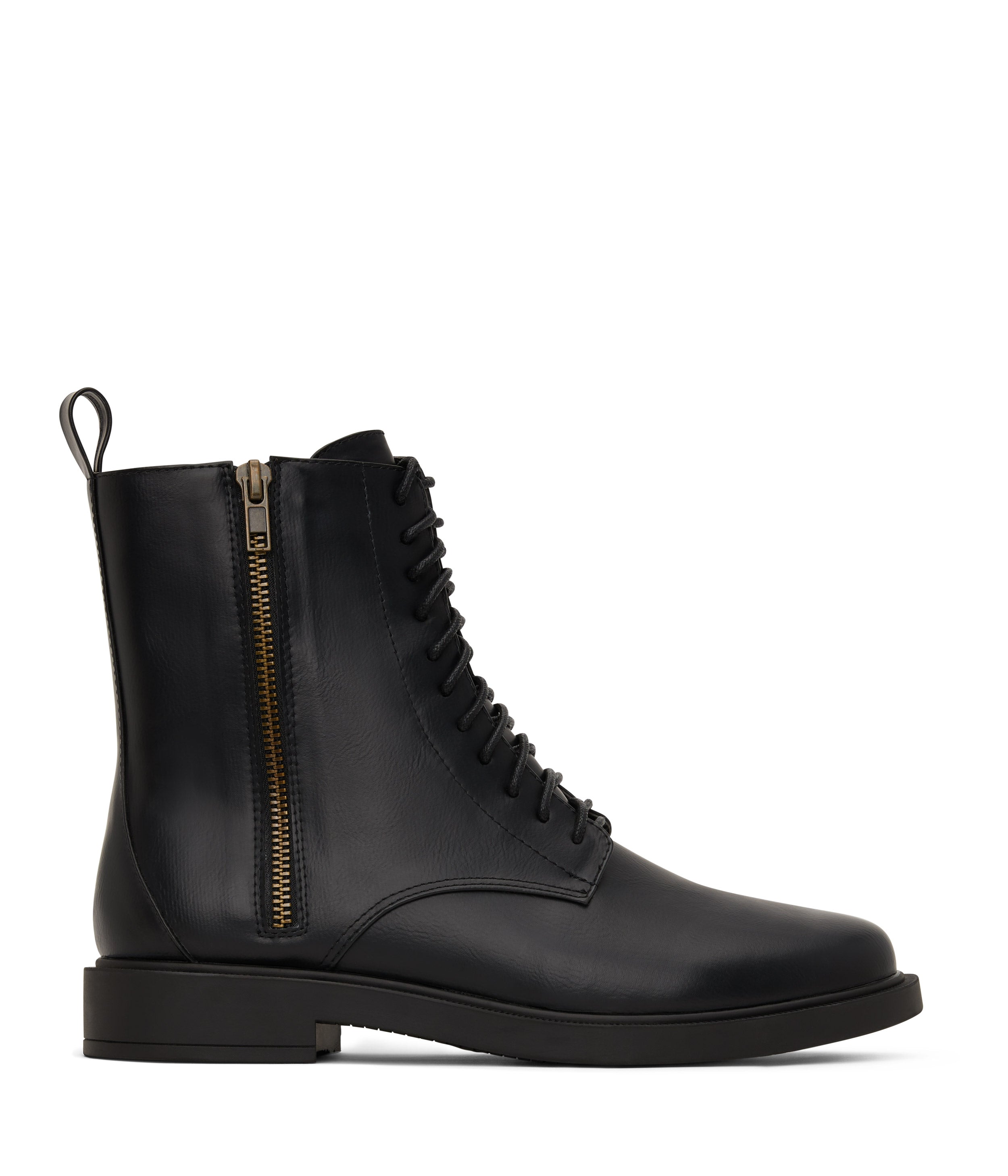 Matt & Nat Morton Combat Boots Damen Black 38 vegan