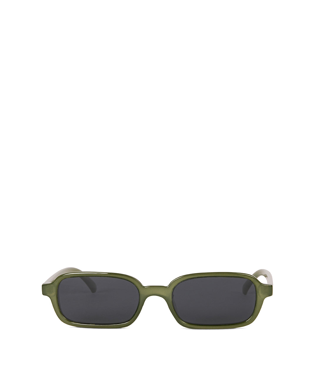 Matt & Nat MENDI Sonnenbrille Schwarz polarisiert recycelt
