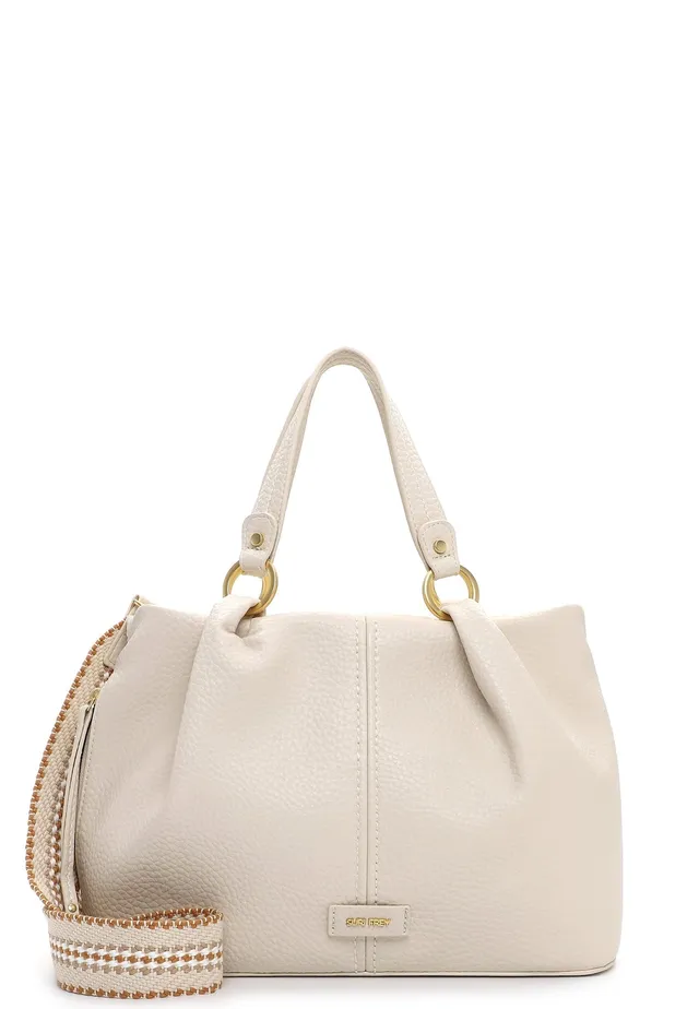 SURI FREY SFY Gray SC City Shopper M Shopper Creme verstellbar