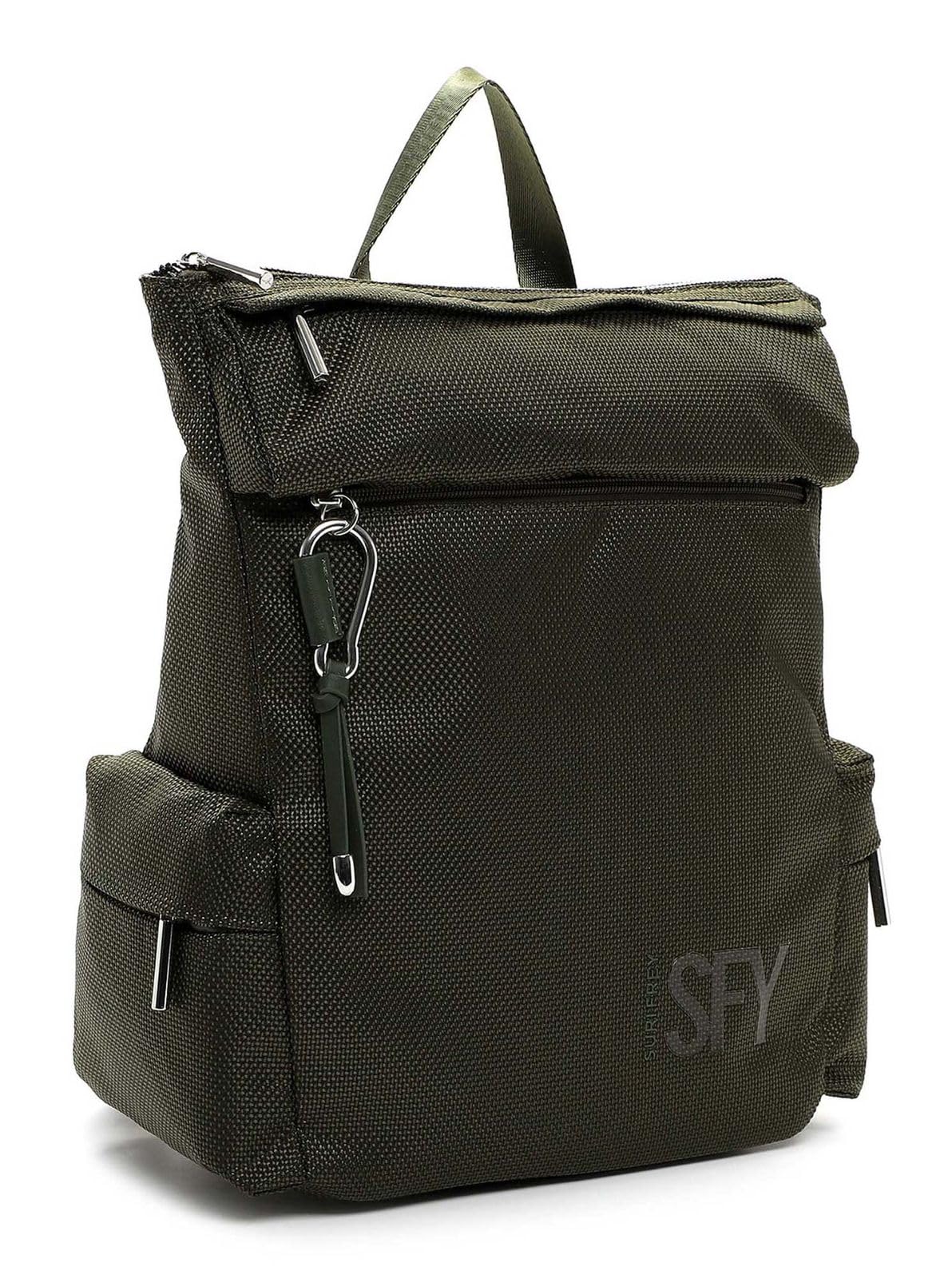 SURI FREY Marry City Backpack L Rucksack Forest