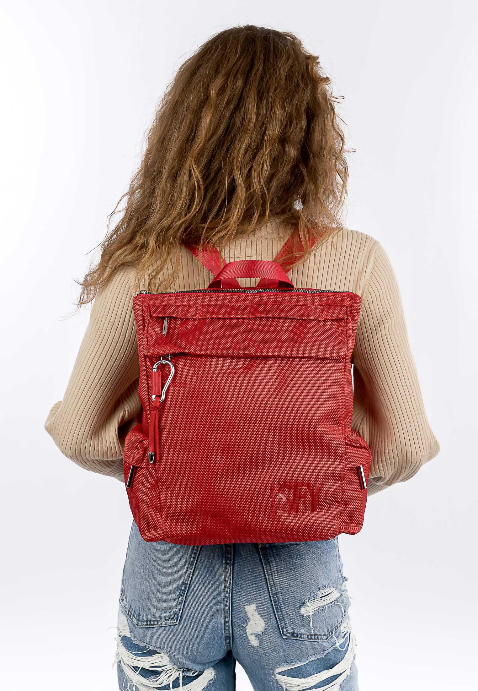 SURI FREY Suri Sports Marry City Backpack L Rucksack Rot