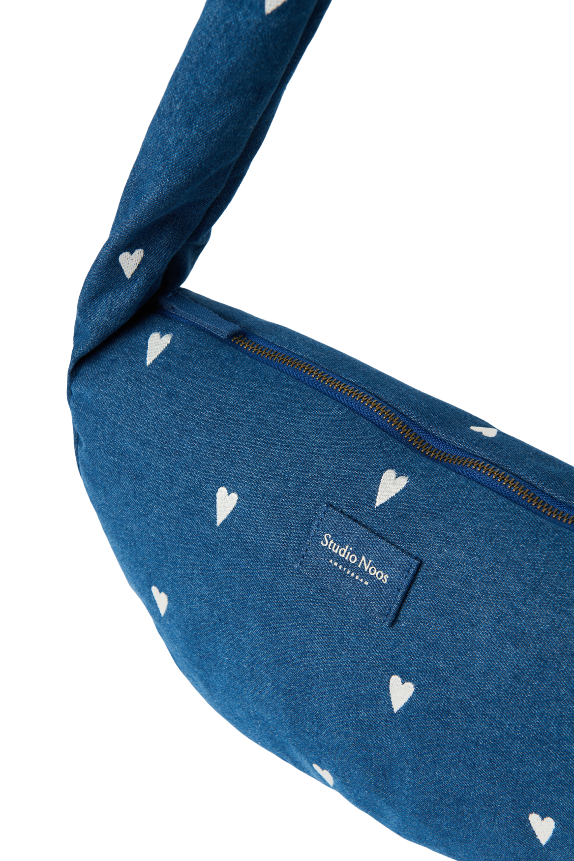 Studio Noos Denim Mini Cross Body Bag Umhängetasche