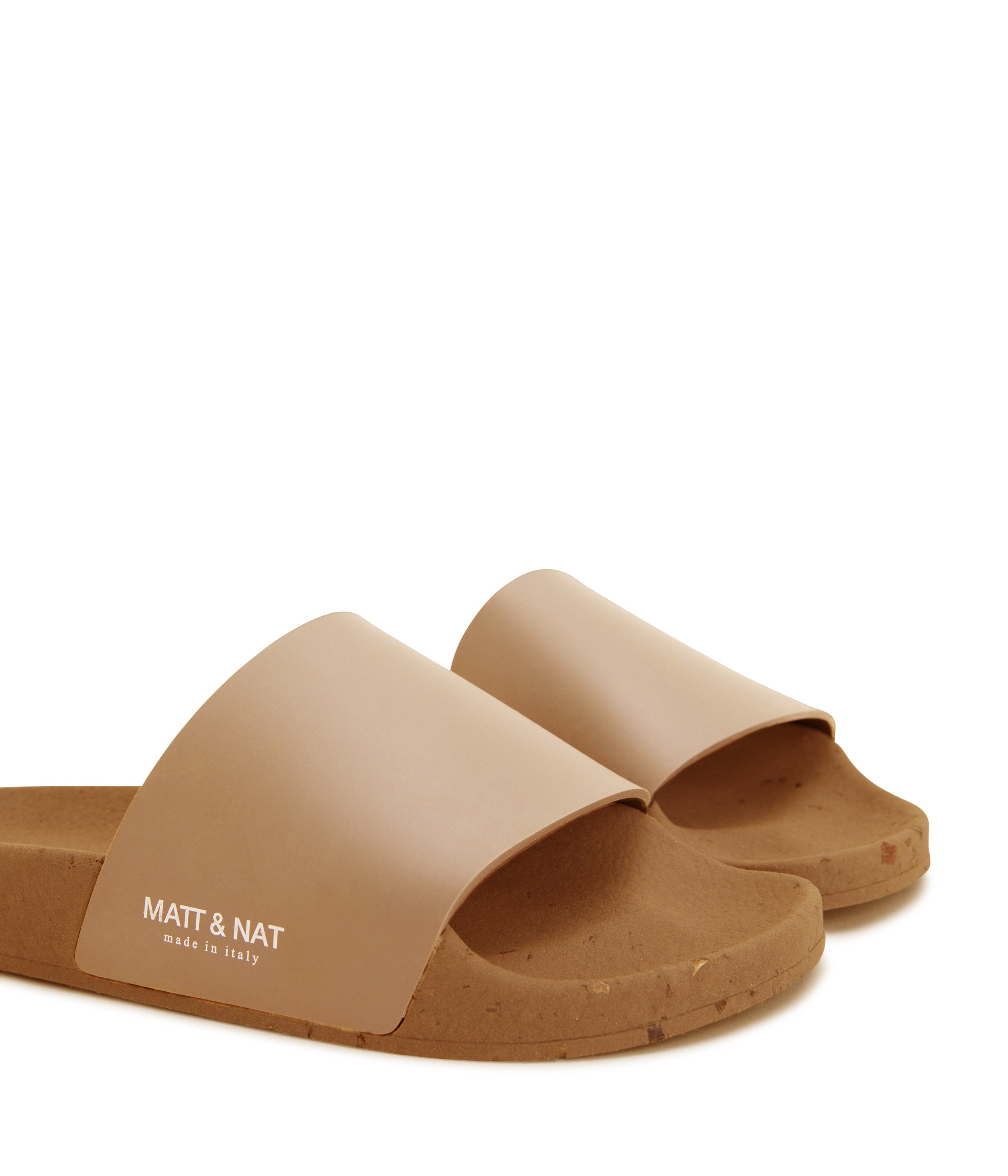 Matt & Nat Suki Sandalen Grün 38 recycelt