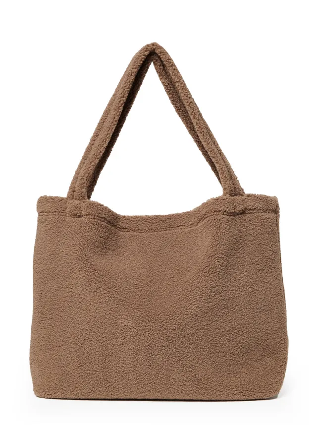 Studio Noos Teddy Mom Bag Wickeltasche Bruine