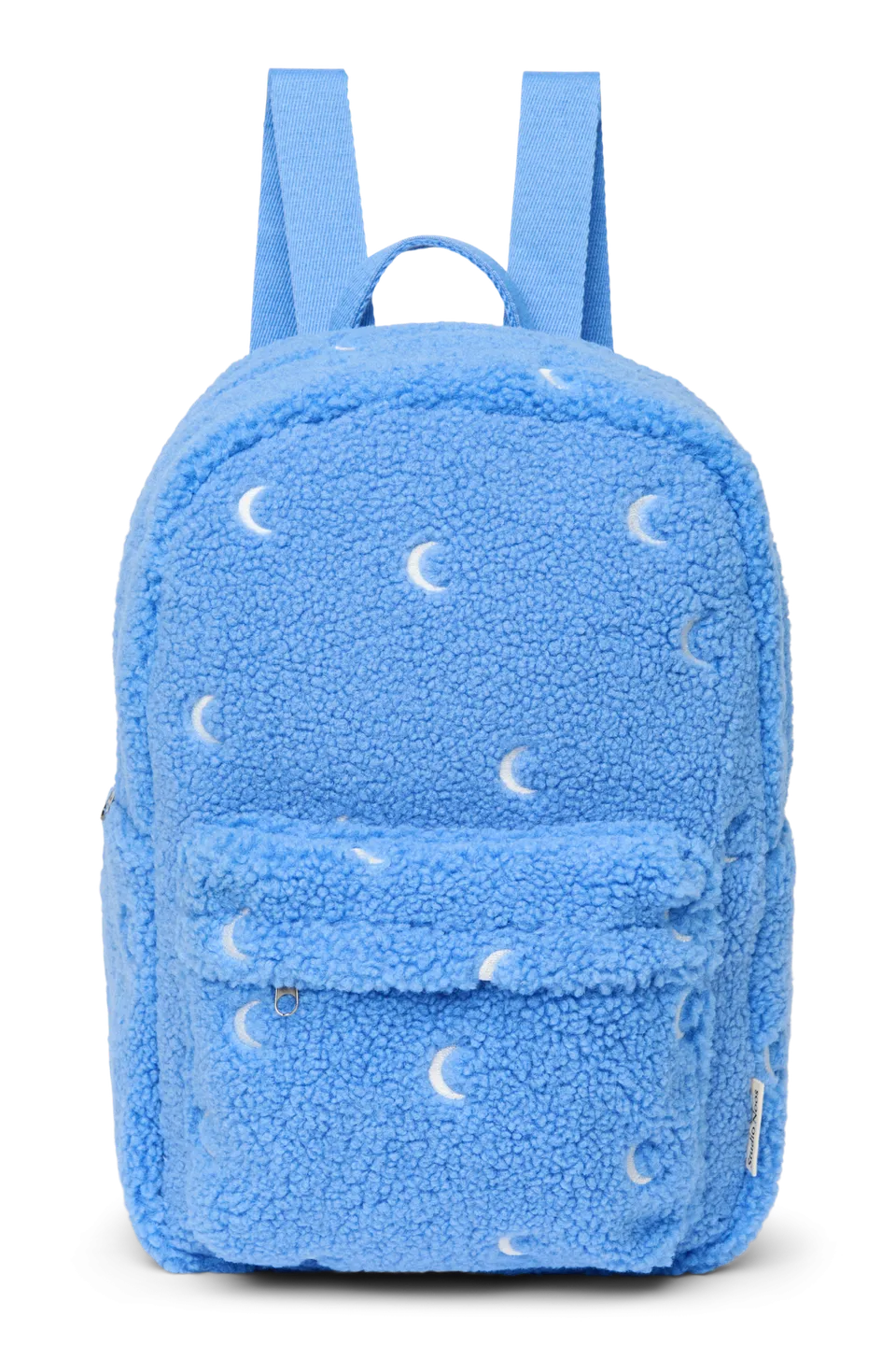 Studio Noos Teddy Midi Backpack Rucksack Light Blue Moon Teddy
