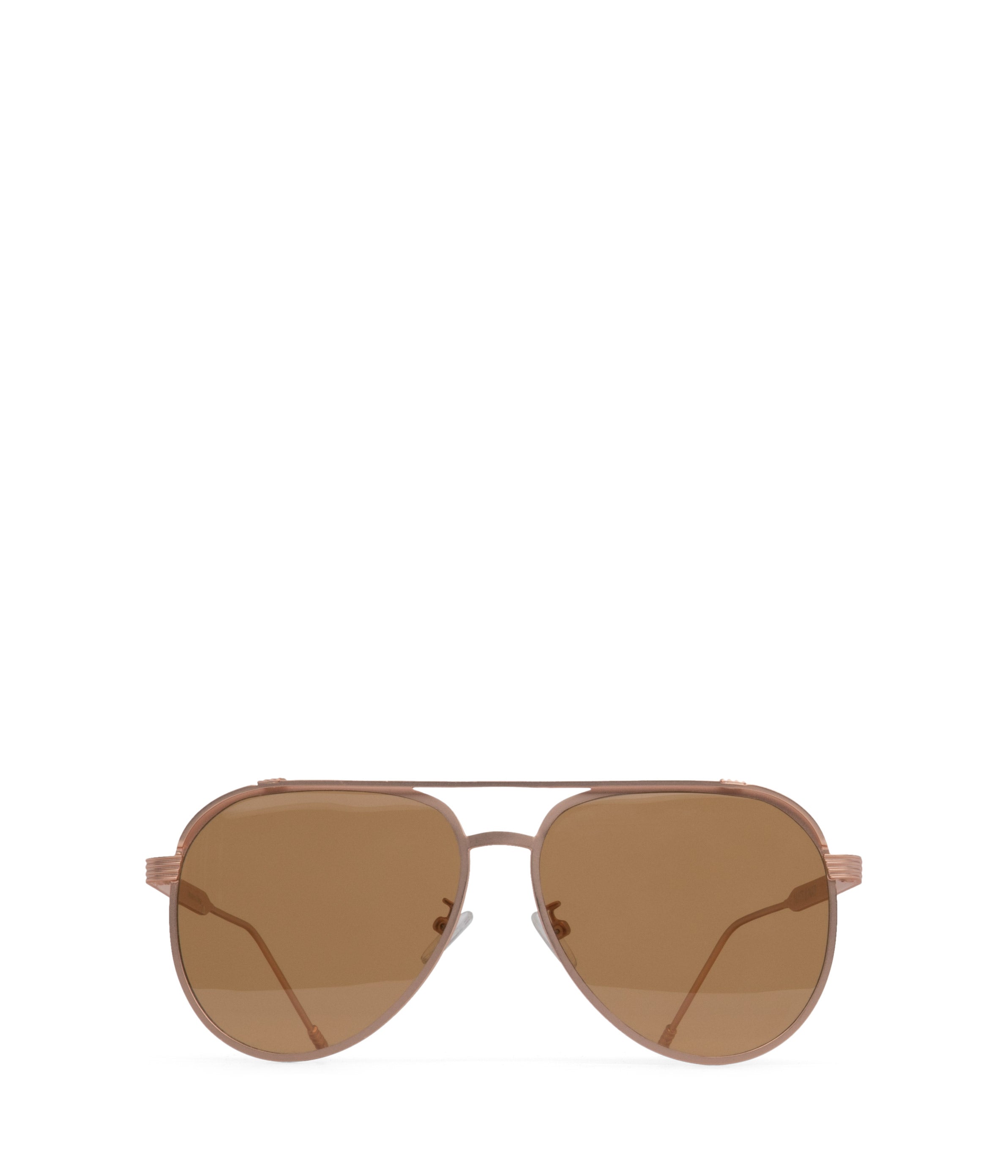 Matt & Nat Miguel Aviator Sonnenbrille Gold polarisiert