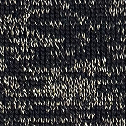 Maria la Rosa WS0A2UN2260 Socken Navy Lurex Glitzer