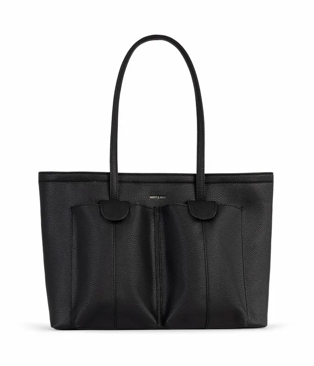 Matt & Nat Jos Grain Tote 14 Zoll vegan