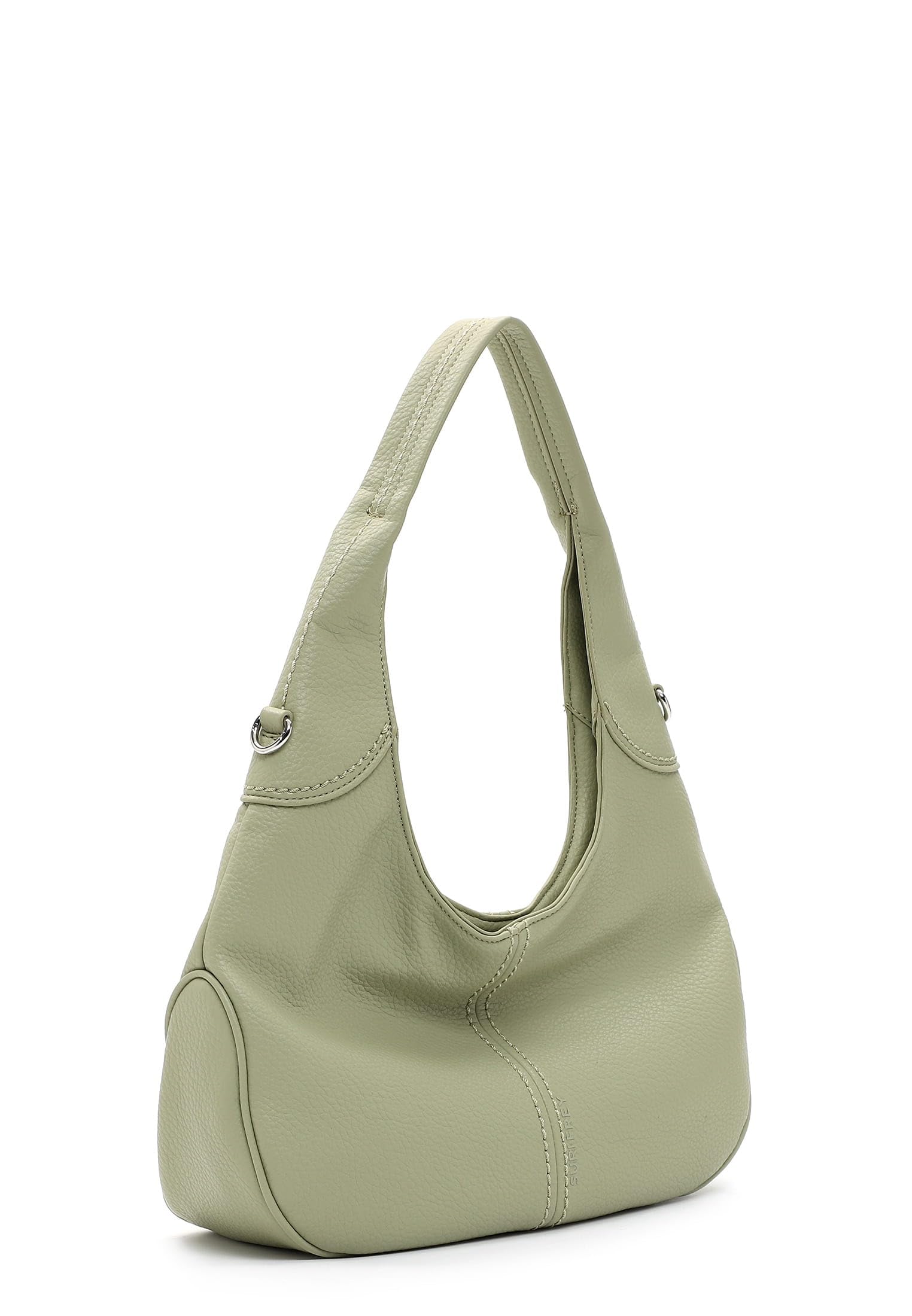 SURI FREY Nessy Shoulderbag L Umhängetasche pistazie groß