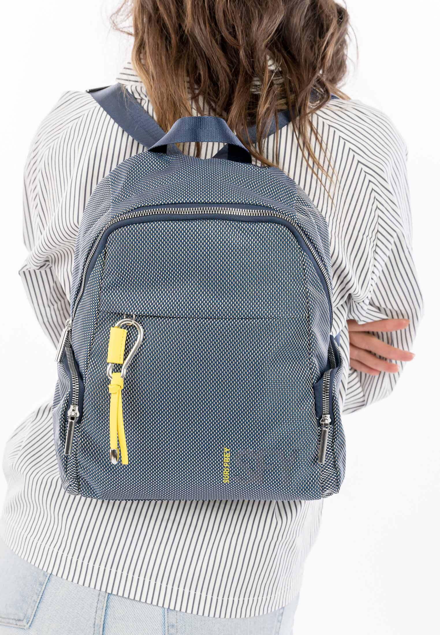 SURI FREY Suri Sports Marry Rucksack Blau Alltag