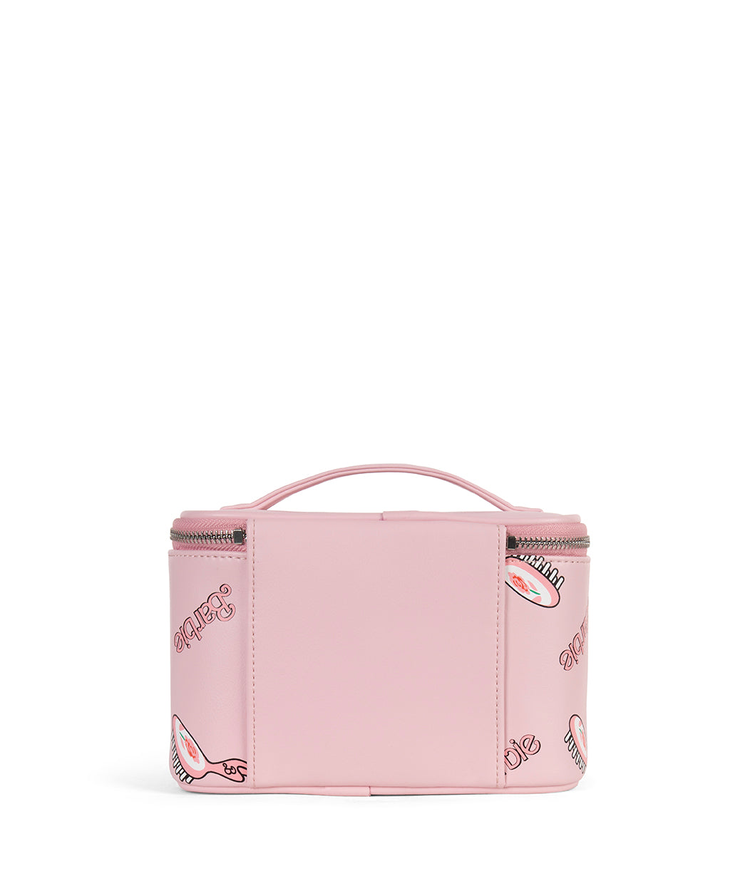 Matt & Nat Gisele Kosmetiktasche Pink Sky vegan