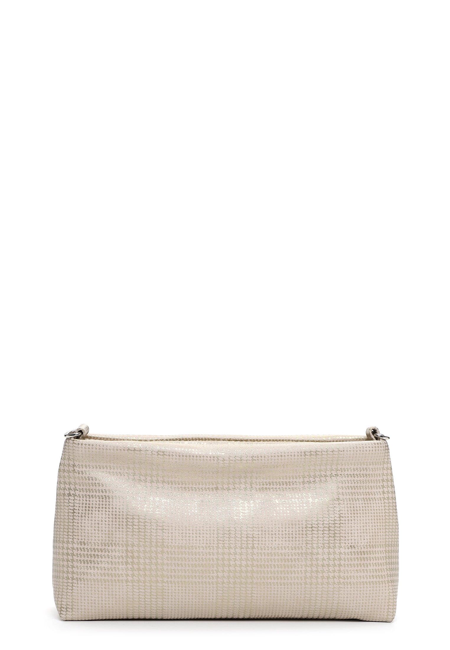 SURI FREY Nicy Crossbody Umhängetasche Gold geometrisch
