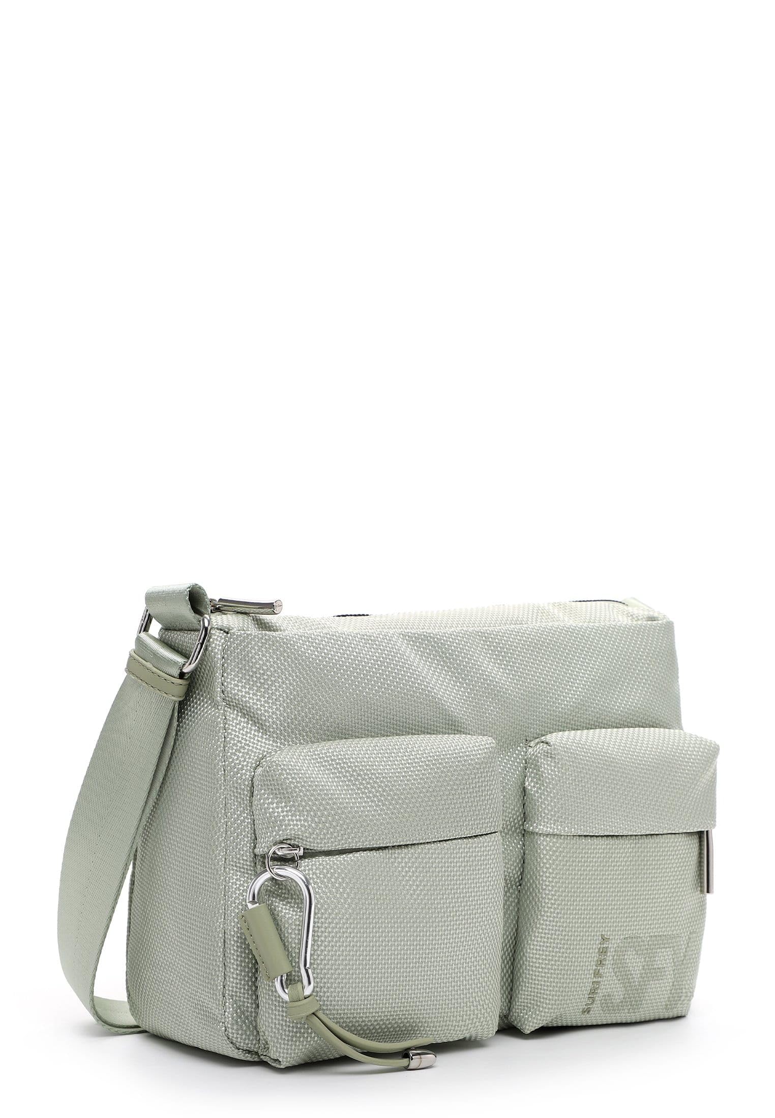 SURI FREY Marry Handbag Zipper L Umhängetasche Pistacchio