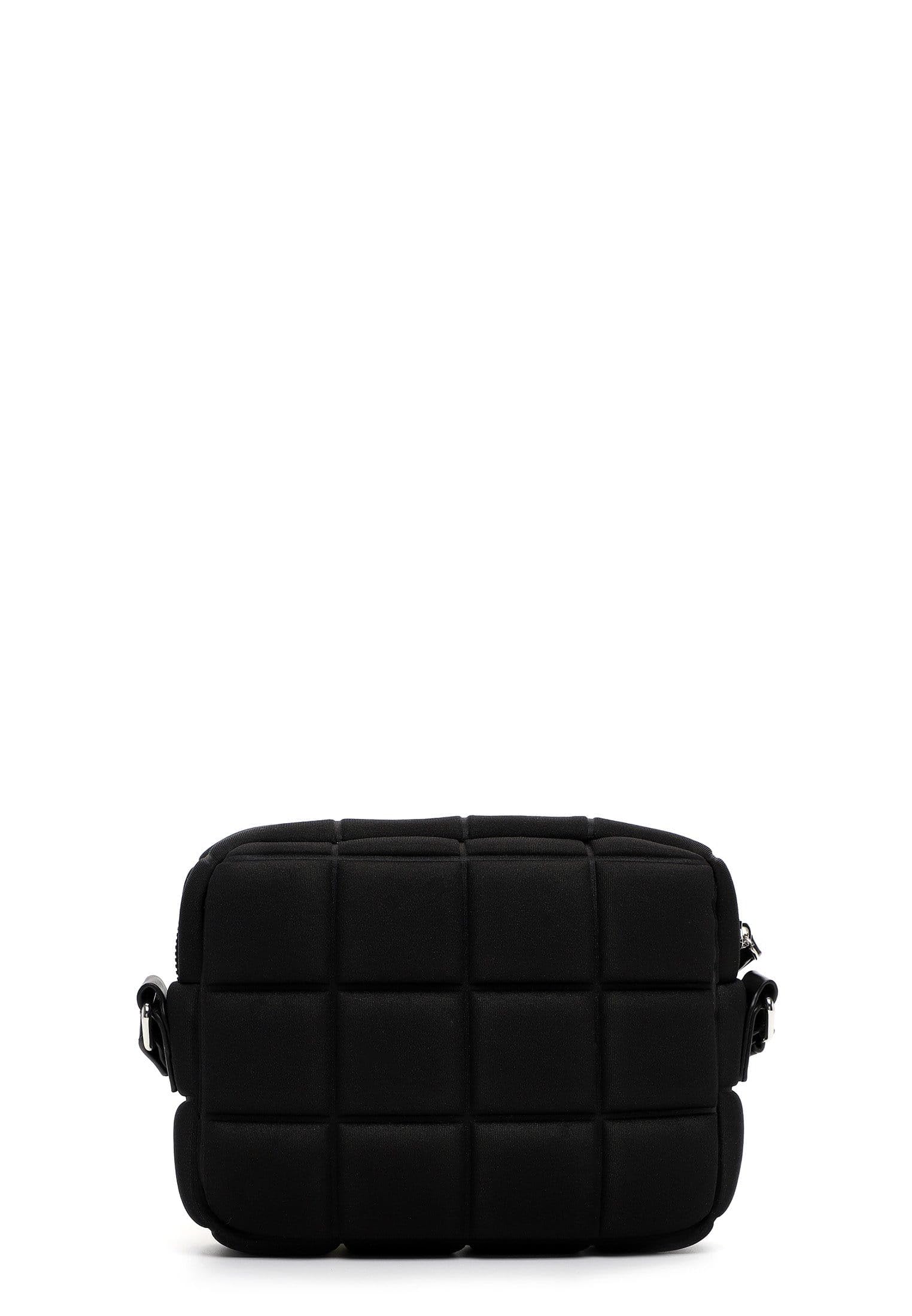 SURI FREY Jancy Crossbody Bag Umhängetasche Schwarz Stepp