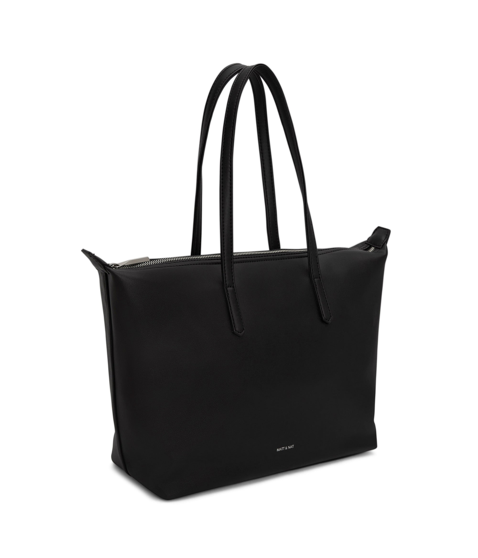 Matt & Nat Abbi Sol Shopper Schwarz vegan