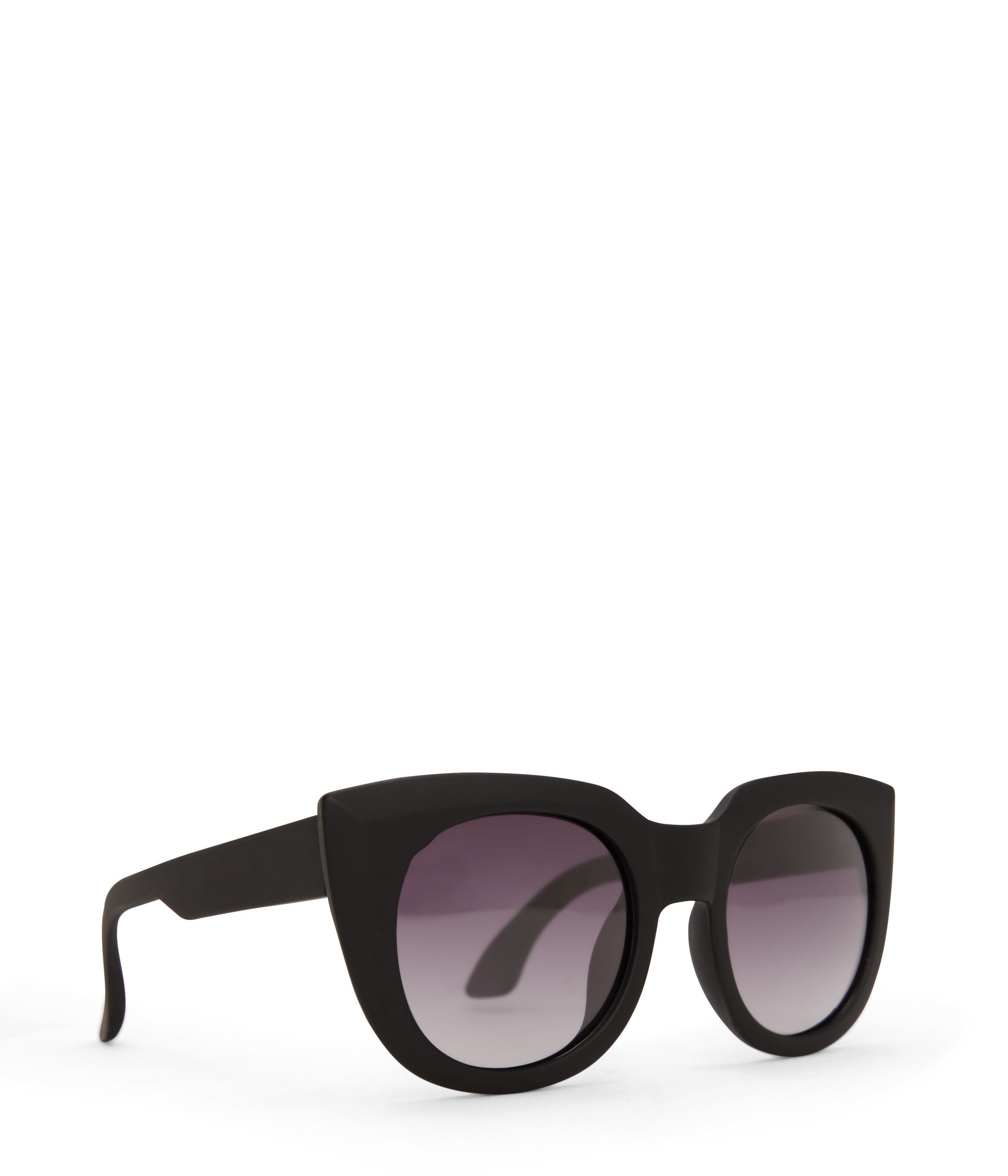 Matt & Nat Sava-2 Wayfarer Sonnenbrille Schwarz