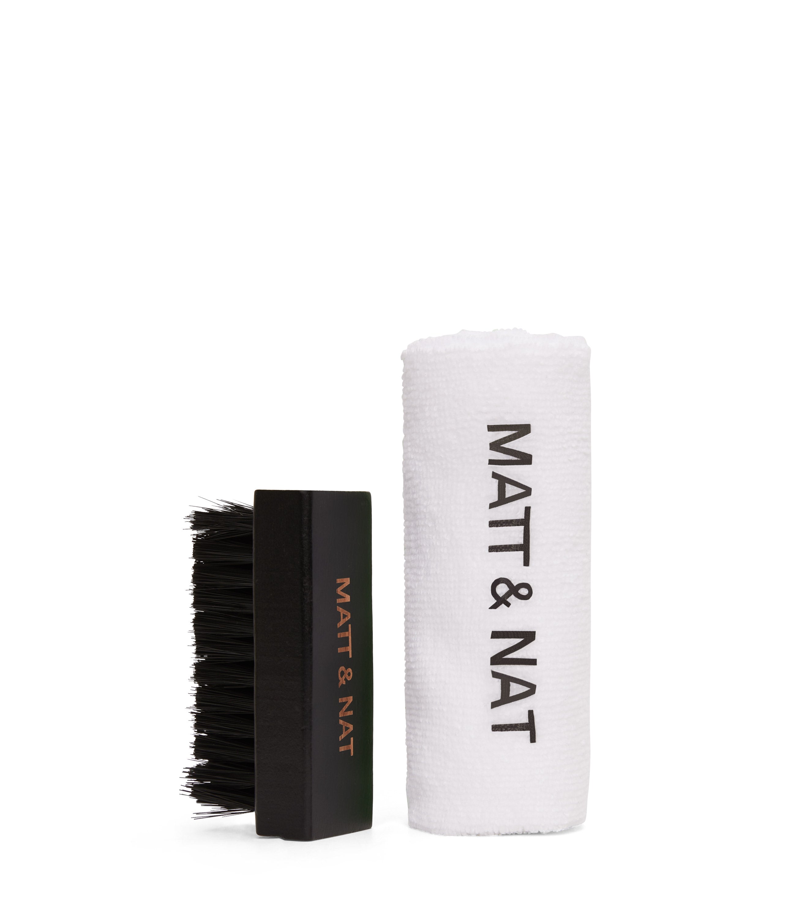 Matt & Nat Shoe Foam Brush Schuhpflege-Set 120 ml