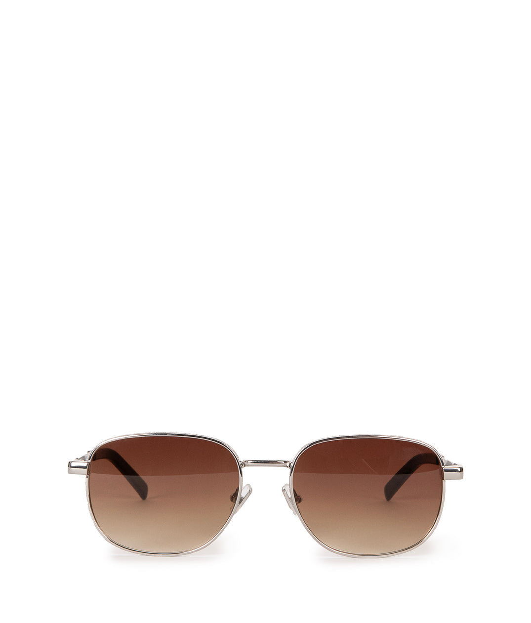 Matt & Nat Eden Metall Sonnenbrille silber polarisiert