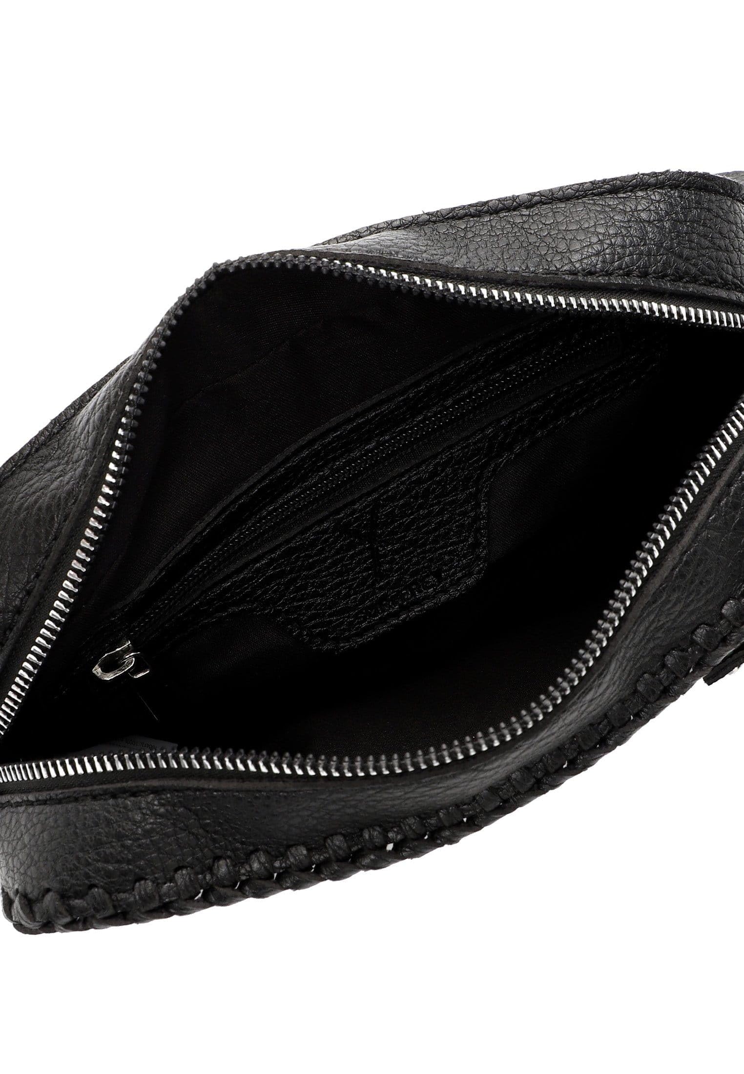 SURI FREY SFY Franzy Crossover S Umhängetasche Black Schwarz