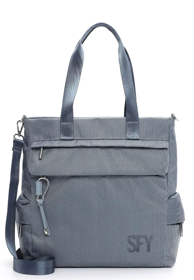 SURI FREY Suri Sports Marry Cityshopper L Shopper Crystal Blue