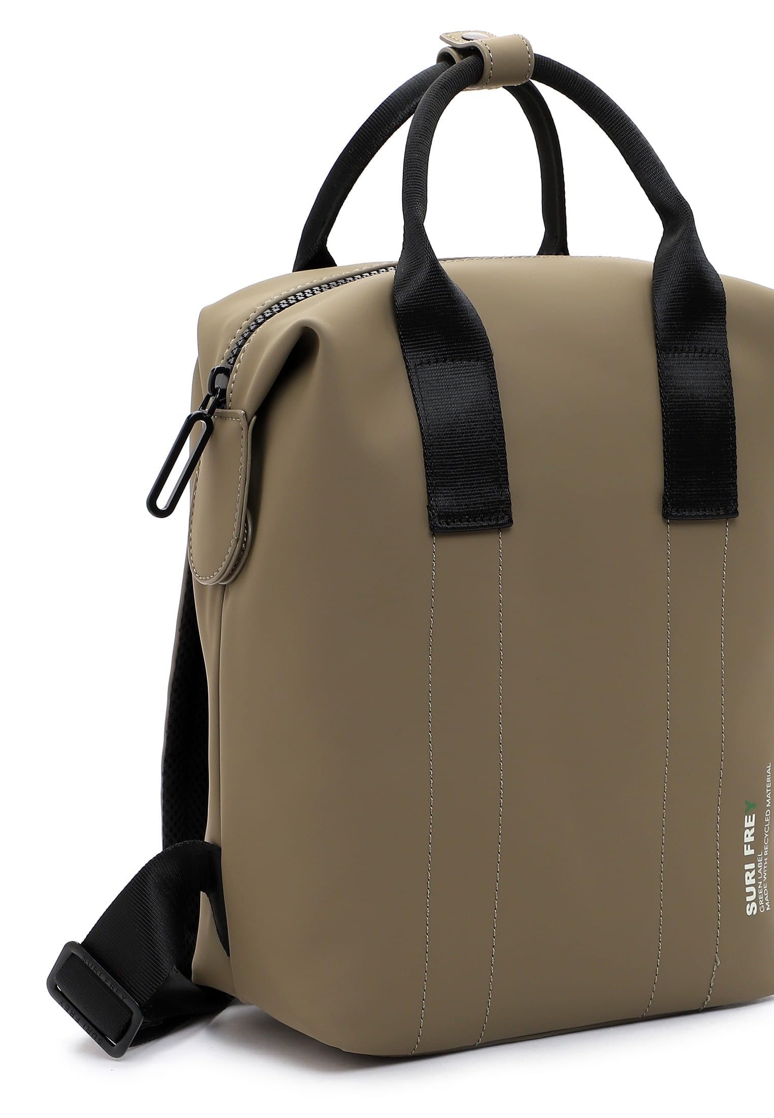 SURI FREY Jenny 19054 Rucksack Kaki Green Label