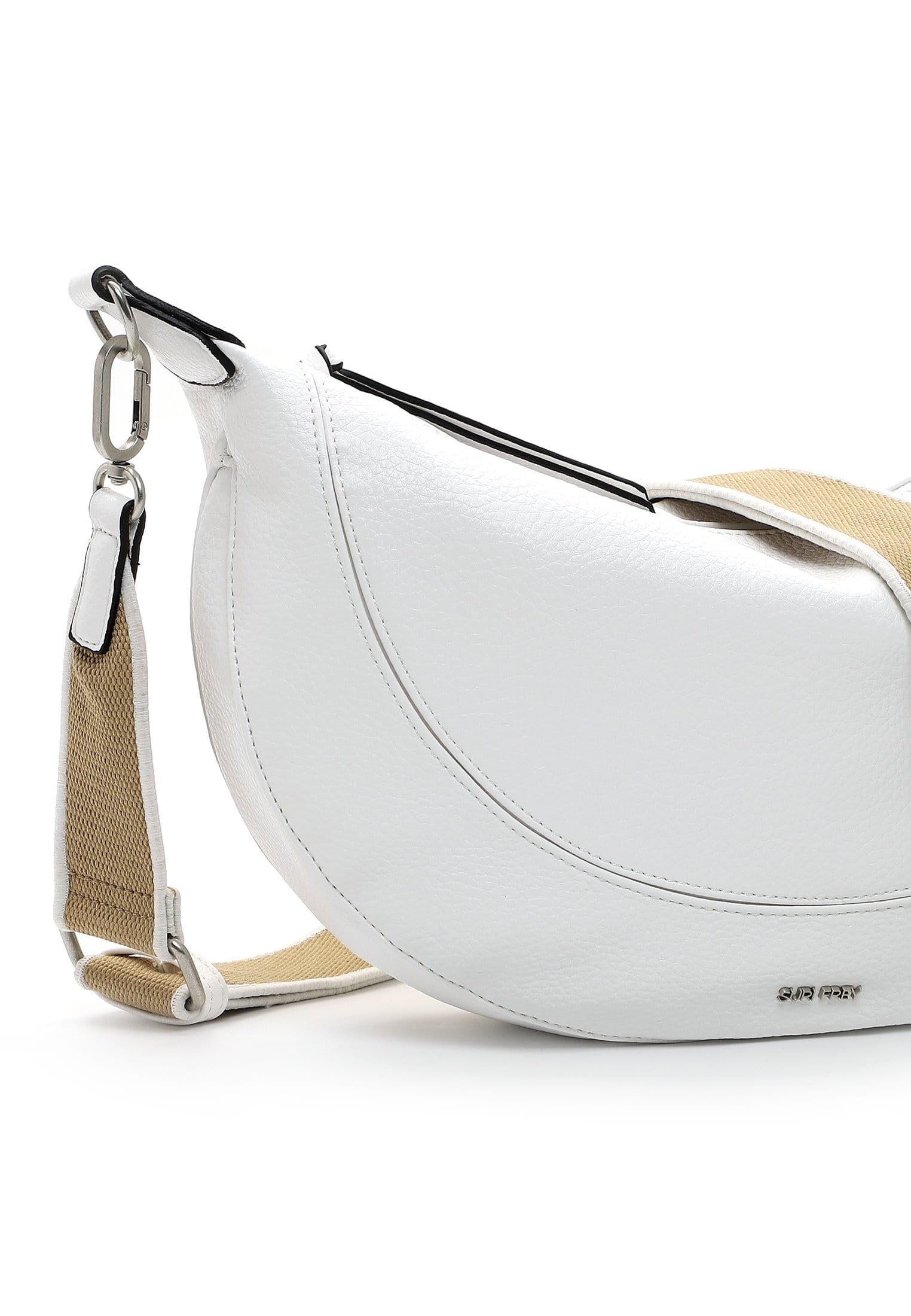 SURI FREY Kimberly Crossbody Bag Umhängetasche White