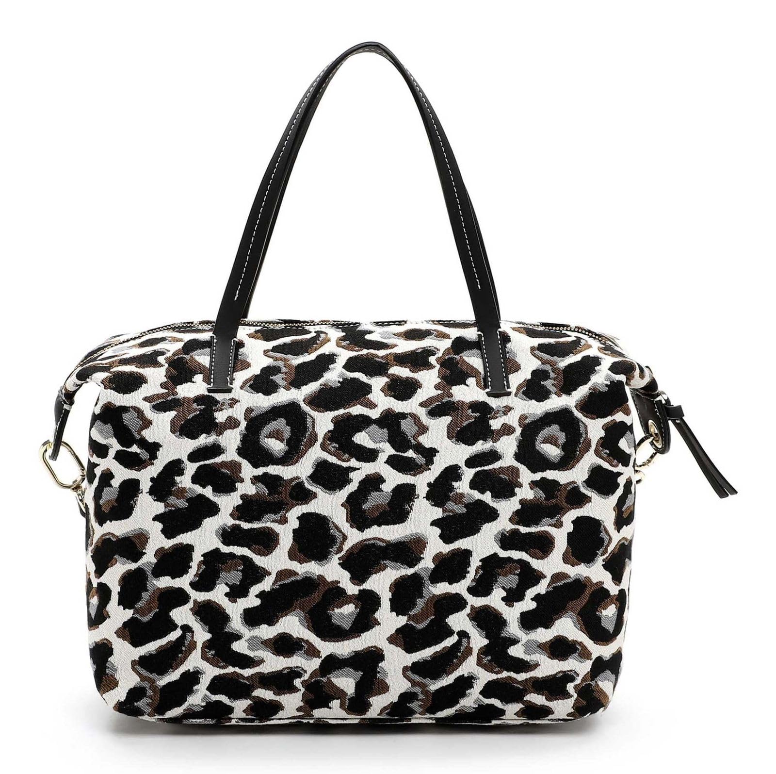 SURI FREY SFY Tammy Cityshopper L Shopper Ecru Leo