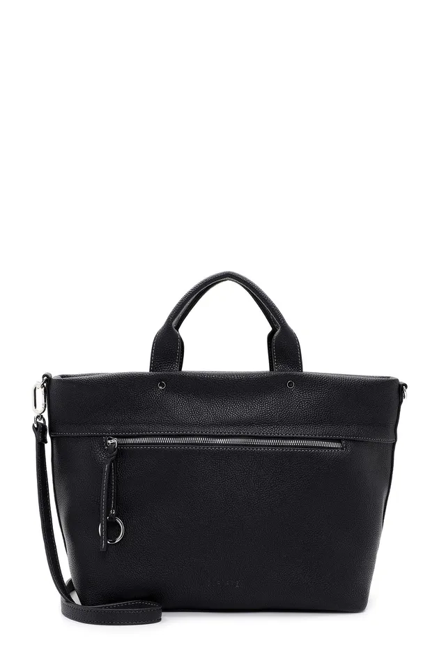 SURI FREY Debby 13605 Shopper Blau vegan