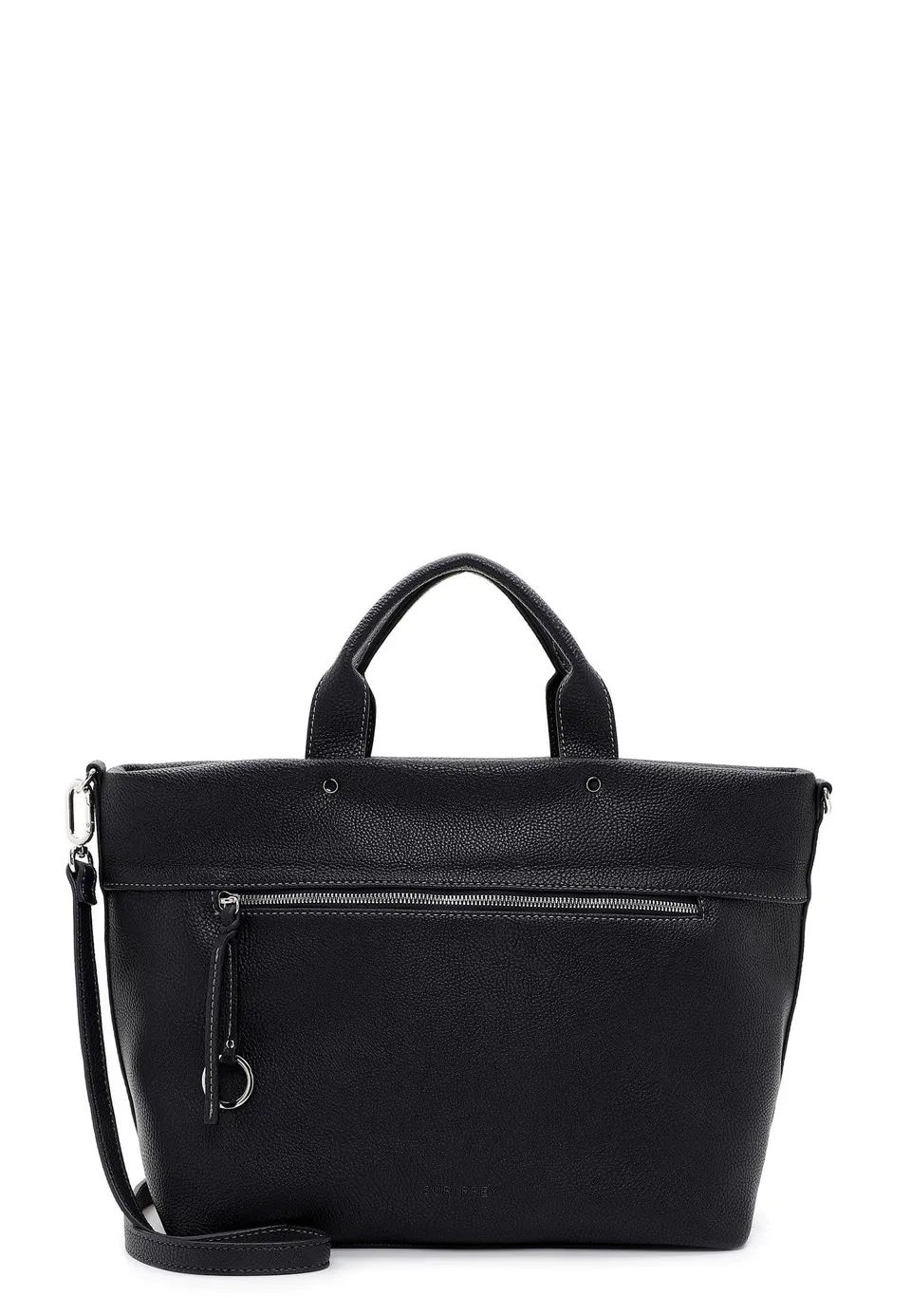 SURI FREY Debby 13605 Shopper Blau vegan