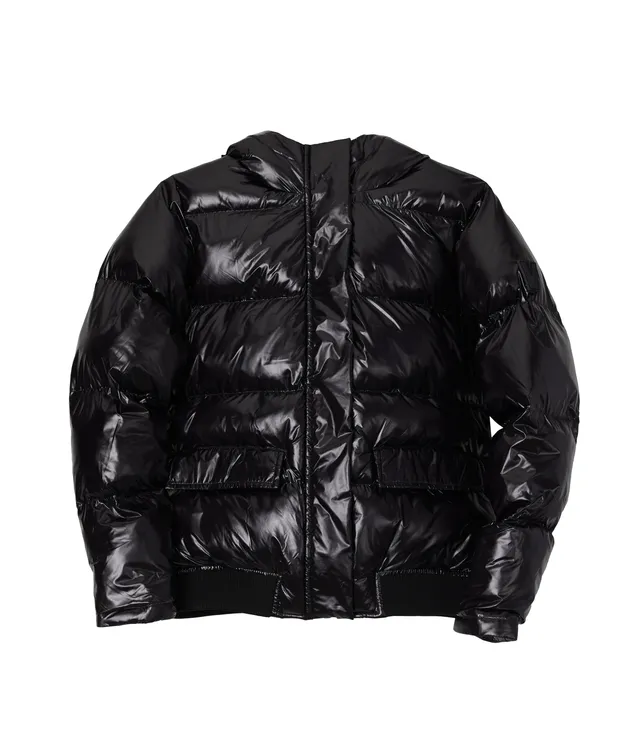 Matt & Nat Kaan Pufferjacke Schwarz Damen S