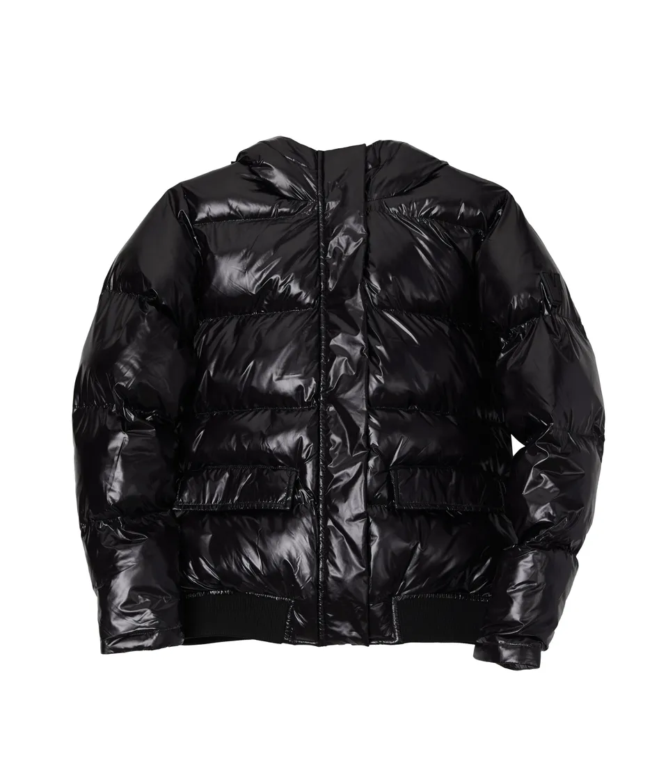 Matt & Nat Kaan Pufferjacke Schwarz Damen S