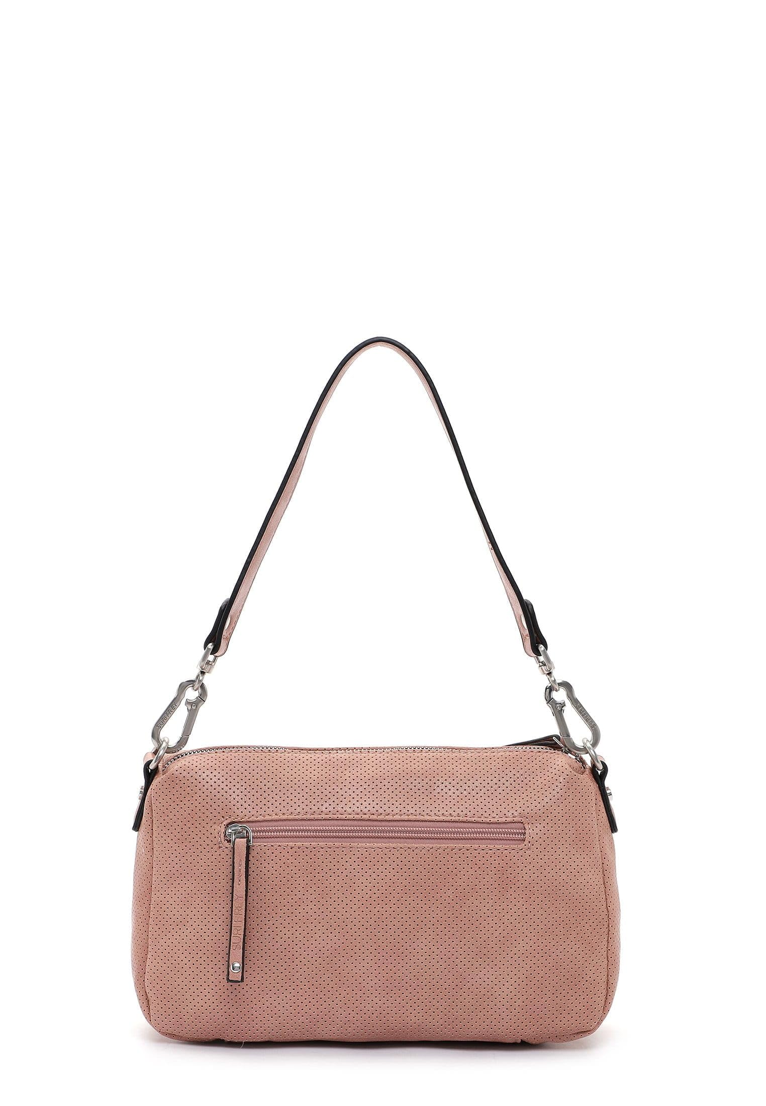 SURI FREY Laley Crossover Bag Umhängetasche Oldrose