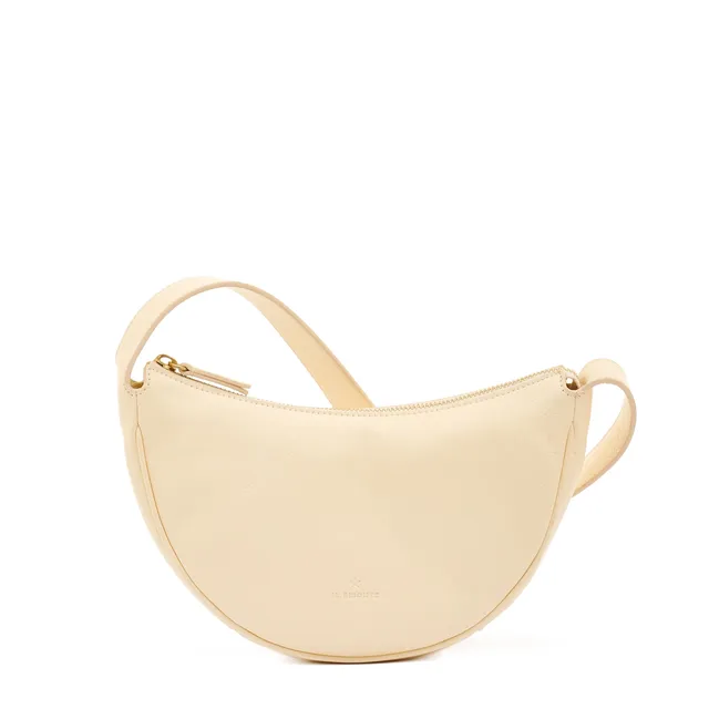 Il Bisonte Oliveta Hobo Handtasche Latte