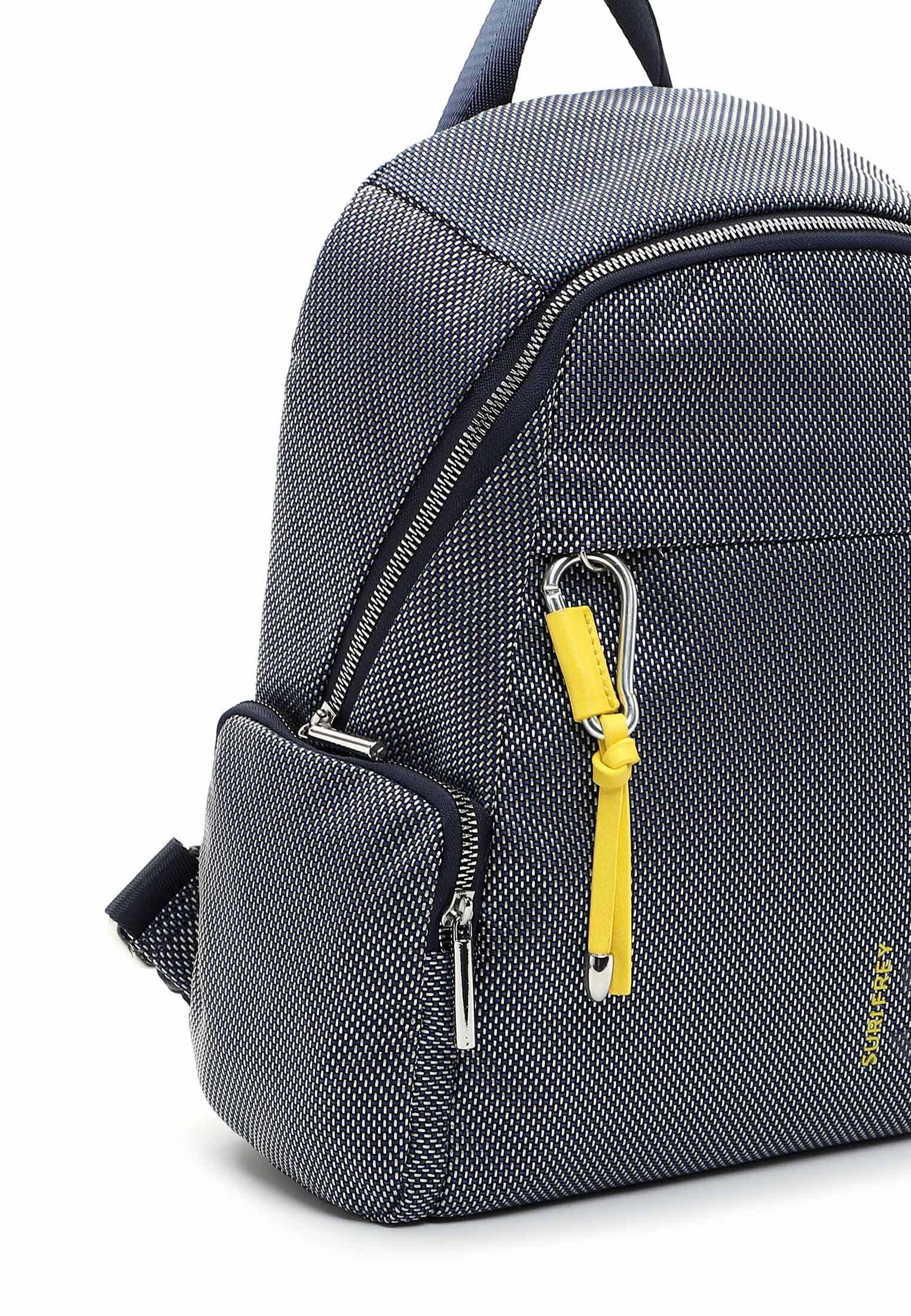 SURI FREY Suri Sports Marry Rucksack Blau Alltag