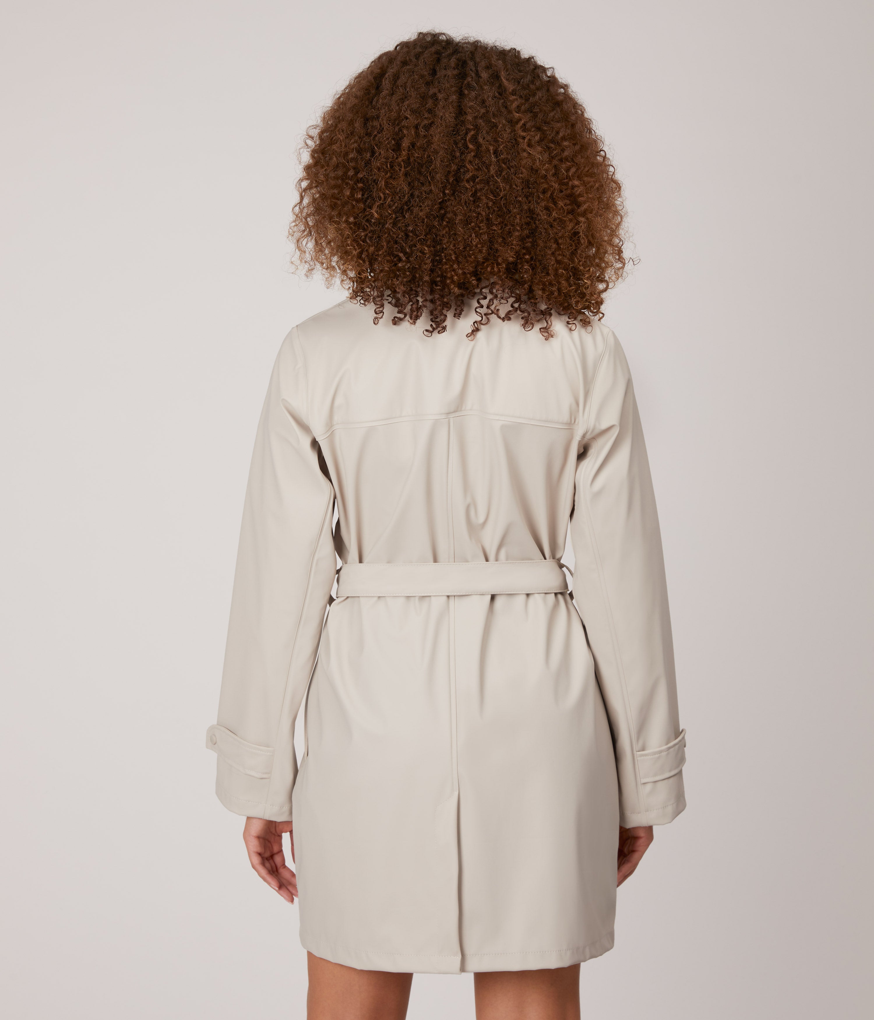 Matt & Nat NORA Trenchcoat Regenmantel wasserdicht