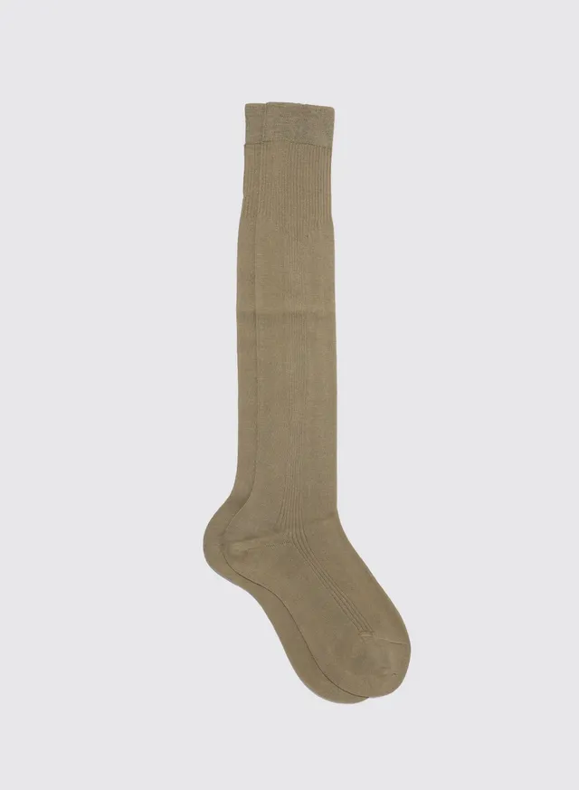 Maria la Rosa WG009LI0323 Socken Military Baumwolle