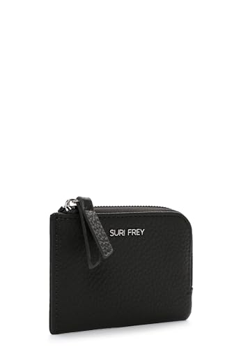 SURI FREY SFY Tiffy Card Holder Kartenetui Grau