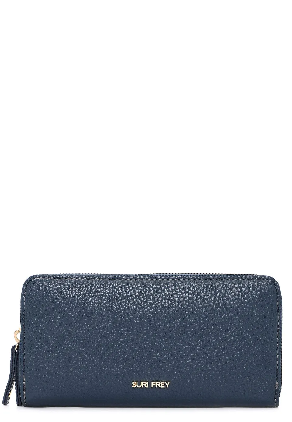 SURI FREY Ketty Zip Around Geldbörse Smokeblue
